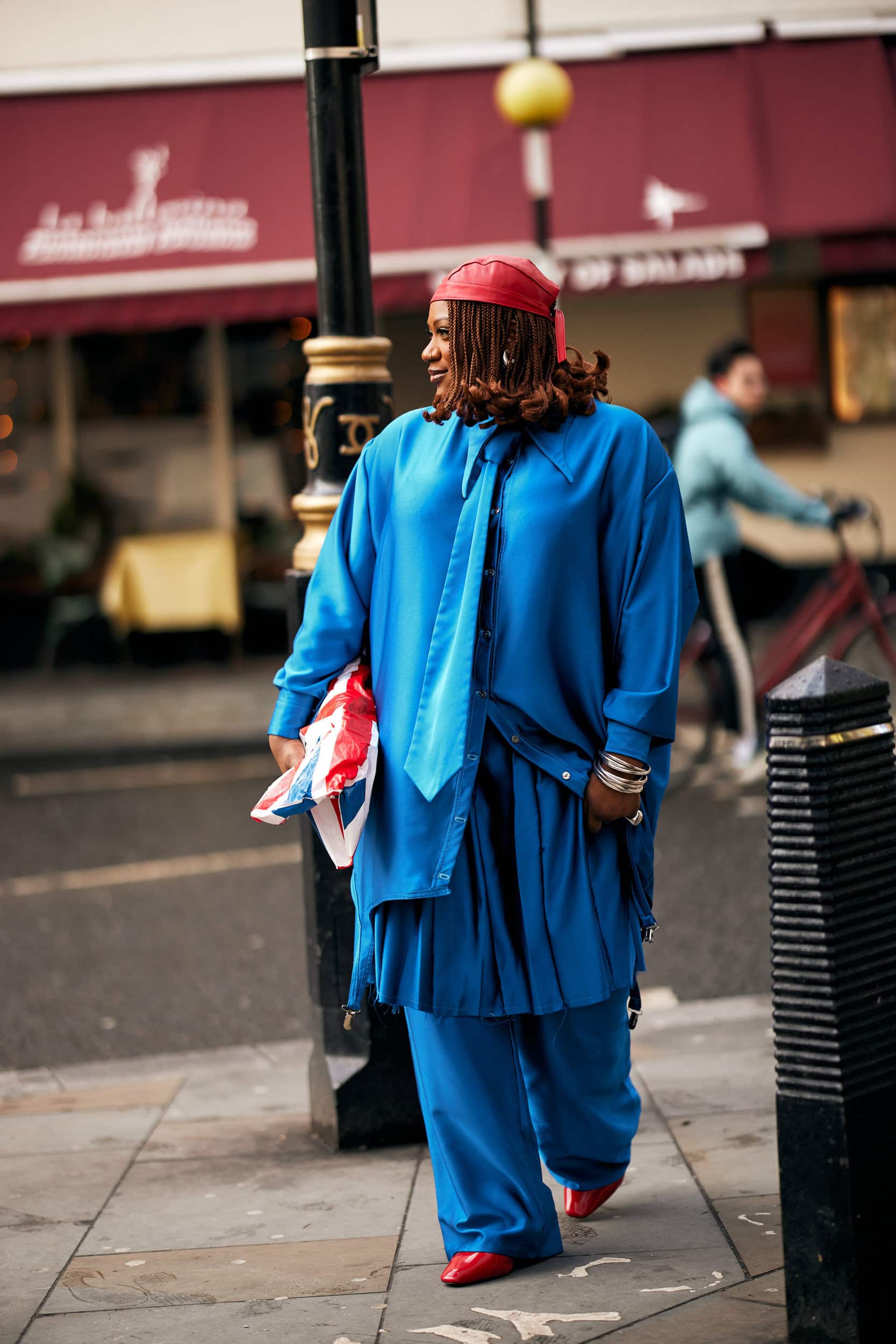 London Fall 2025 Street Style Day 4