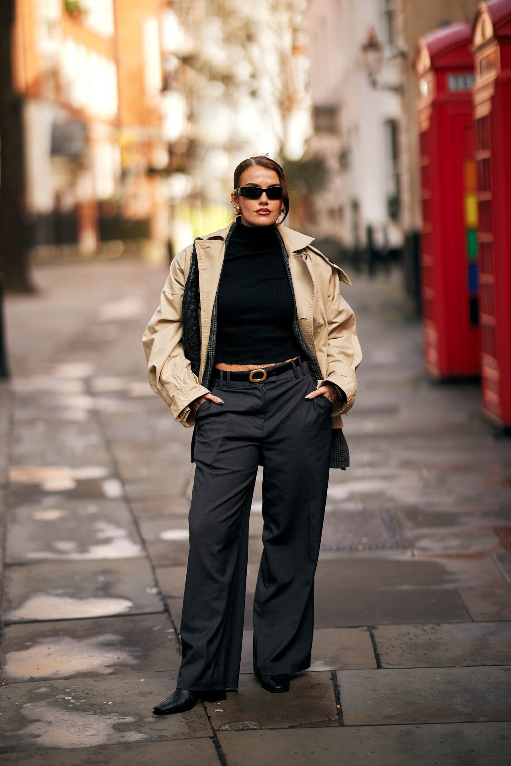 London Fall 2025 Street Style Day 4