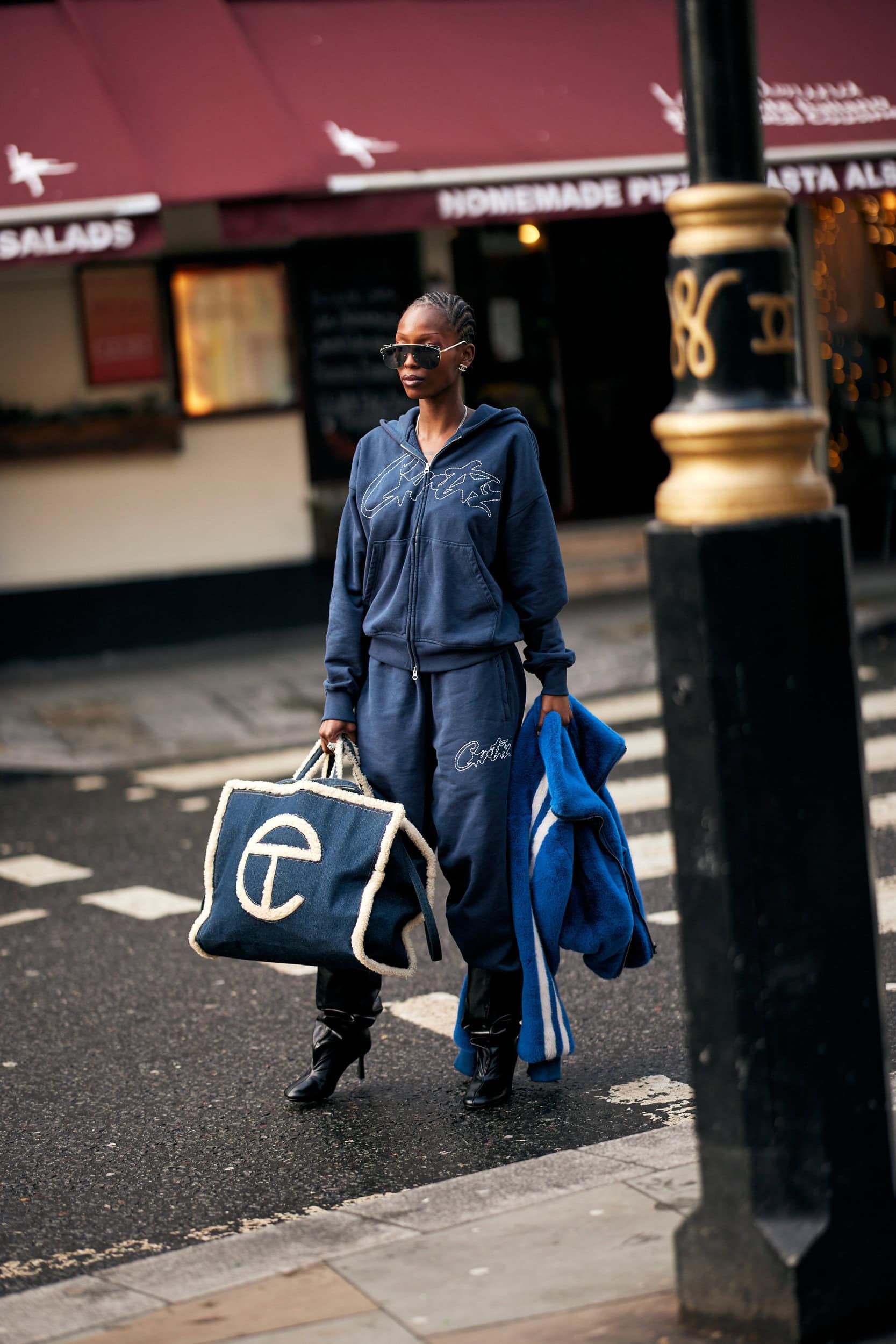 London Fall 2025 Street Style Day 4