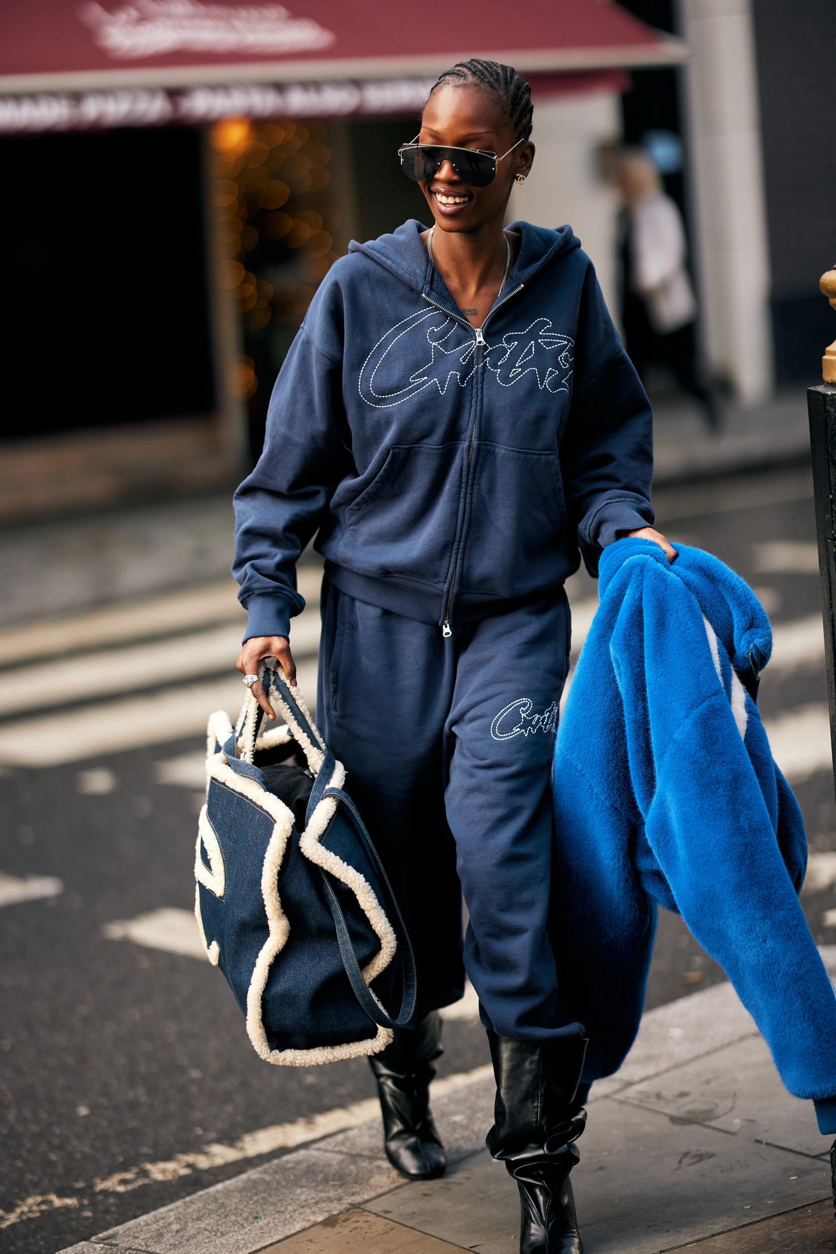 London Fall 2025 Street Style Day 4