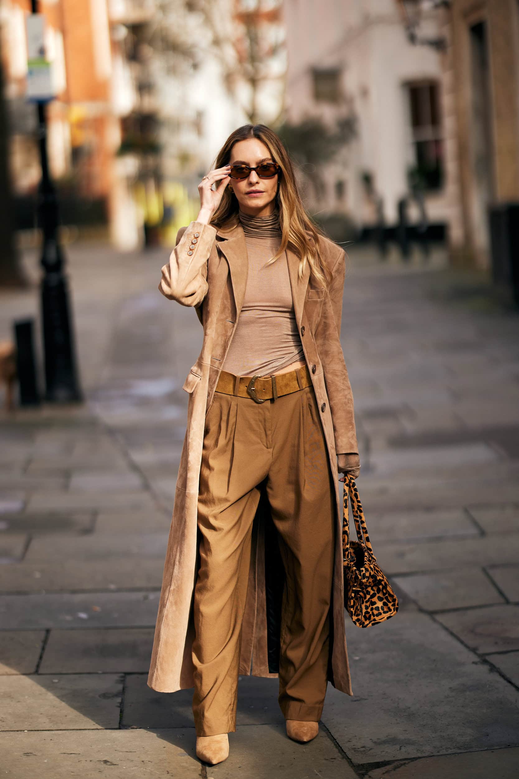 London Fall 2025 Street Style Day 4