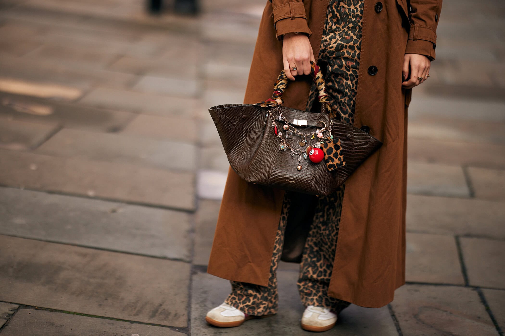 London Fall 2025 Street Style Day 4