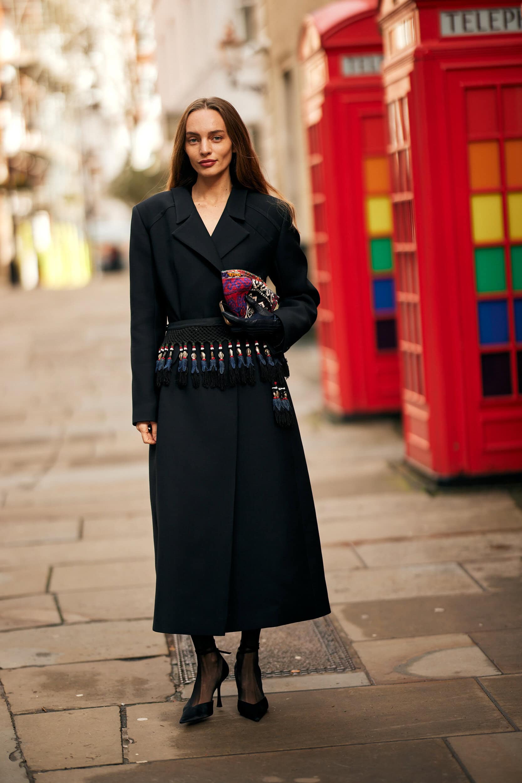 London Fall 2025 Street Style Day 4