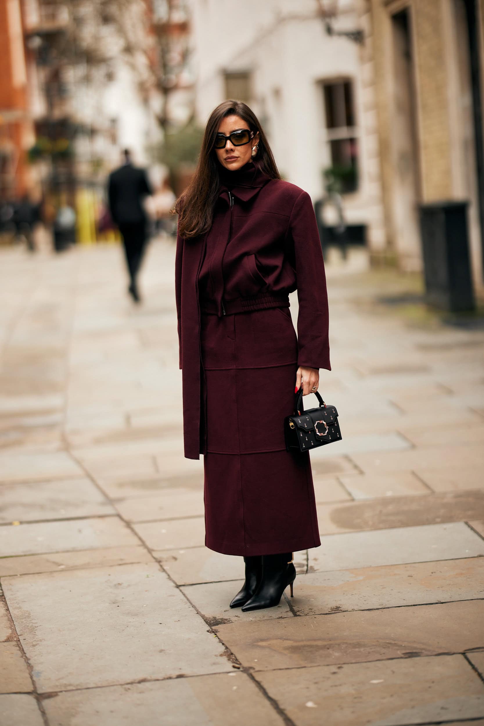 London Fall 2025 Street Style Day 4