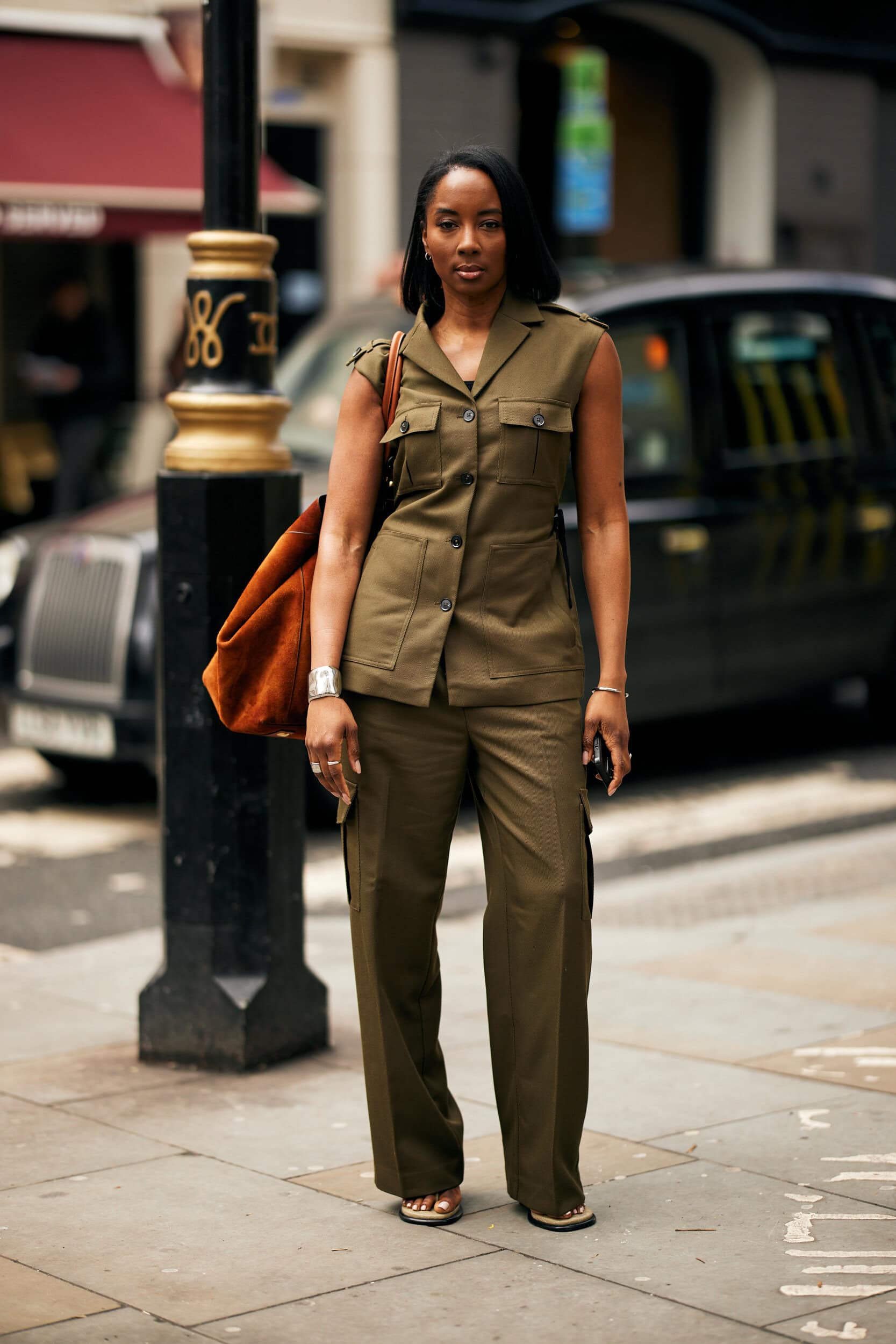 London Fall 2025 Street Style Day 4