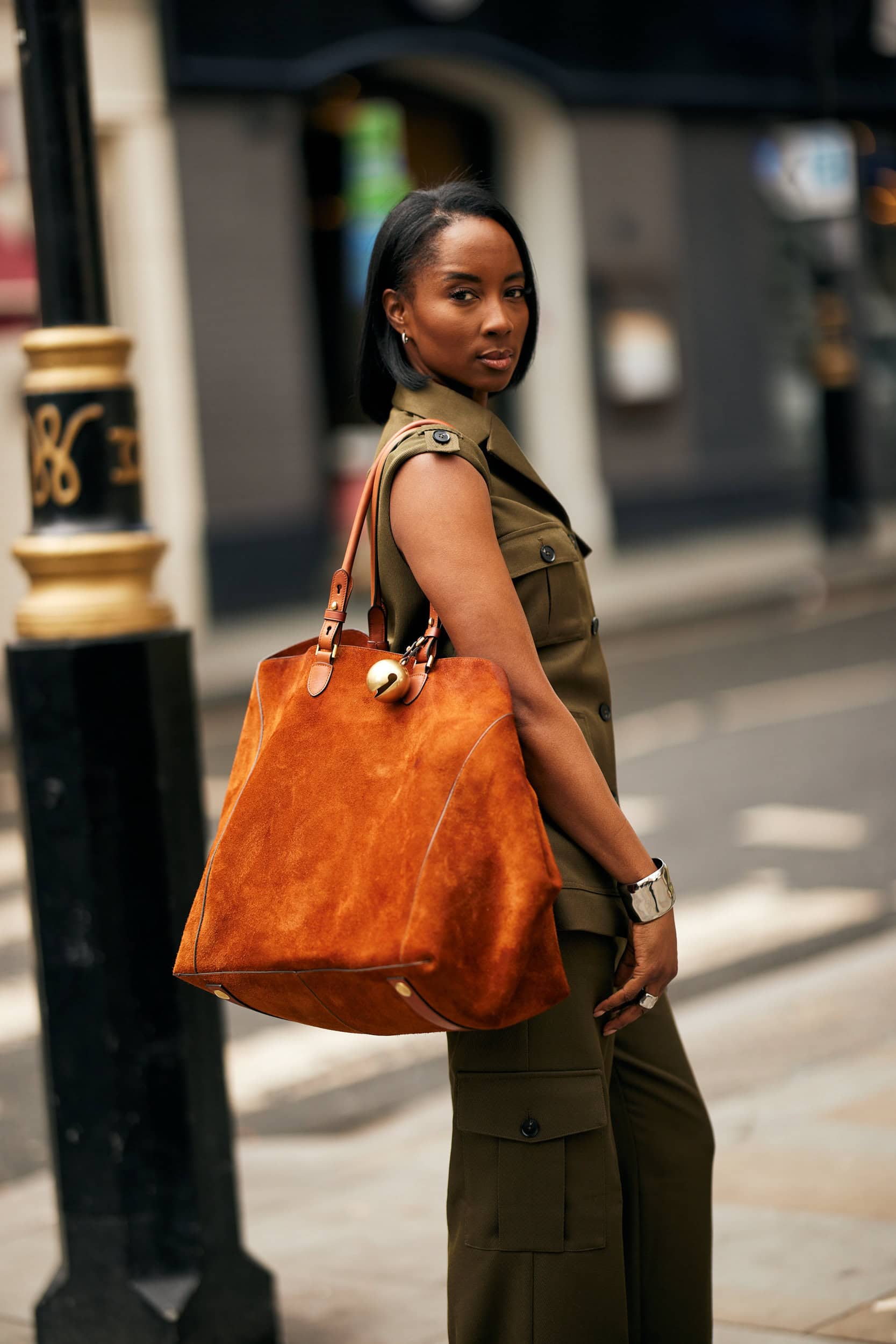 London Fall 2025 Street Style Day 4