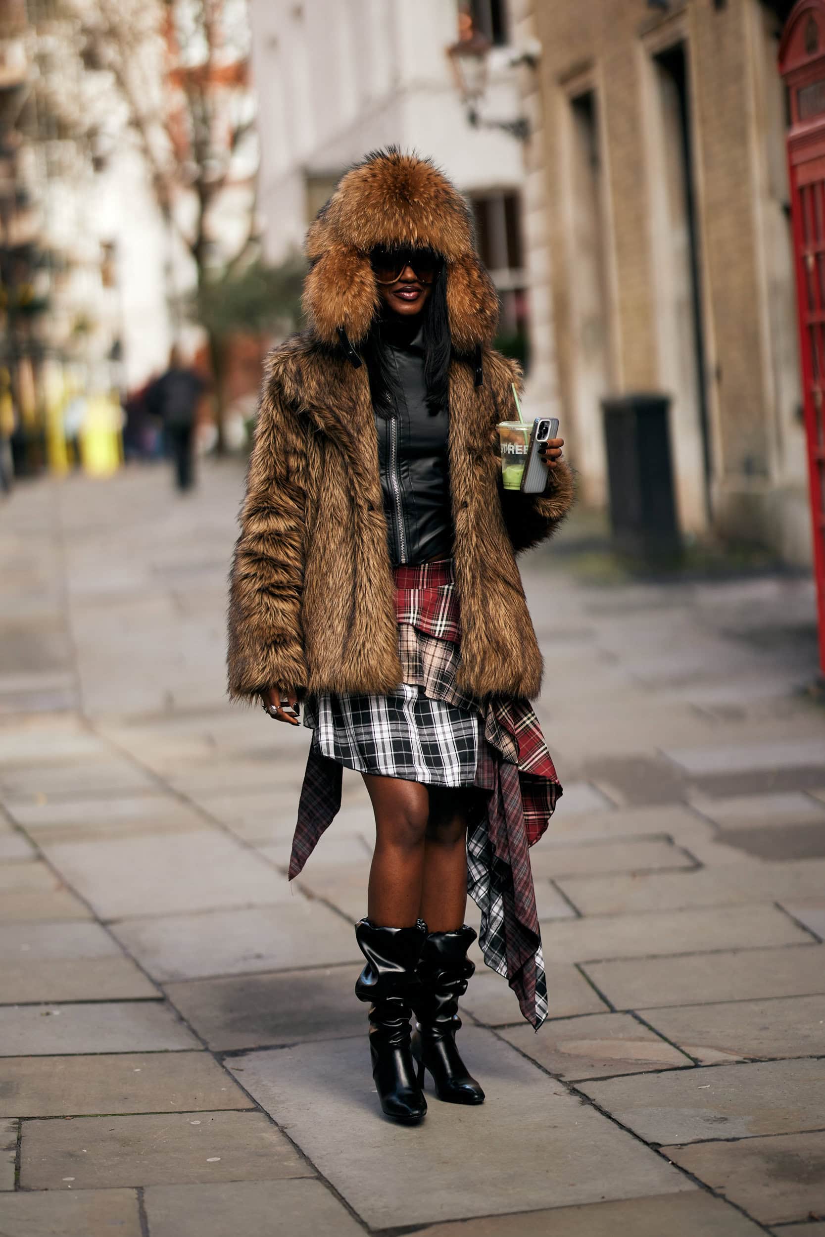 London Fall 2025 Street Style Day 4