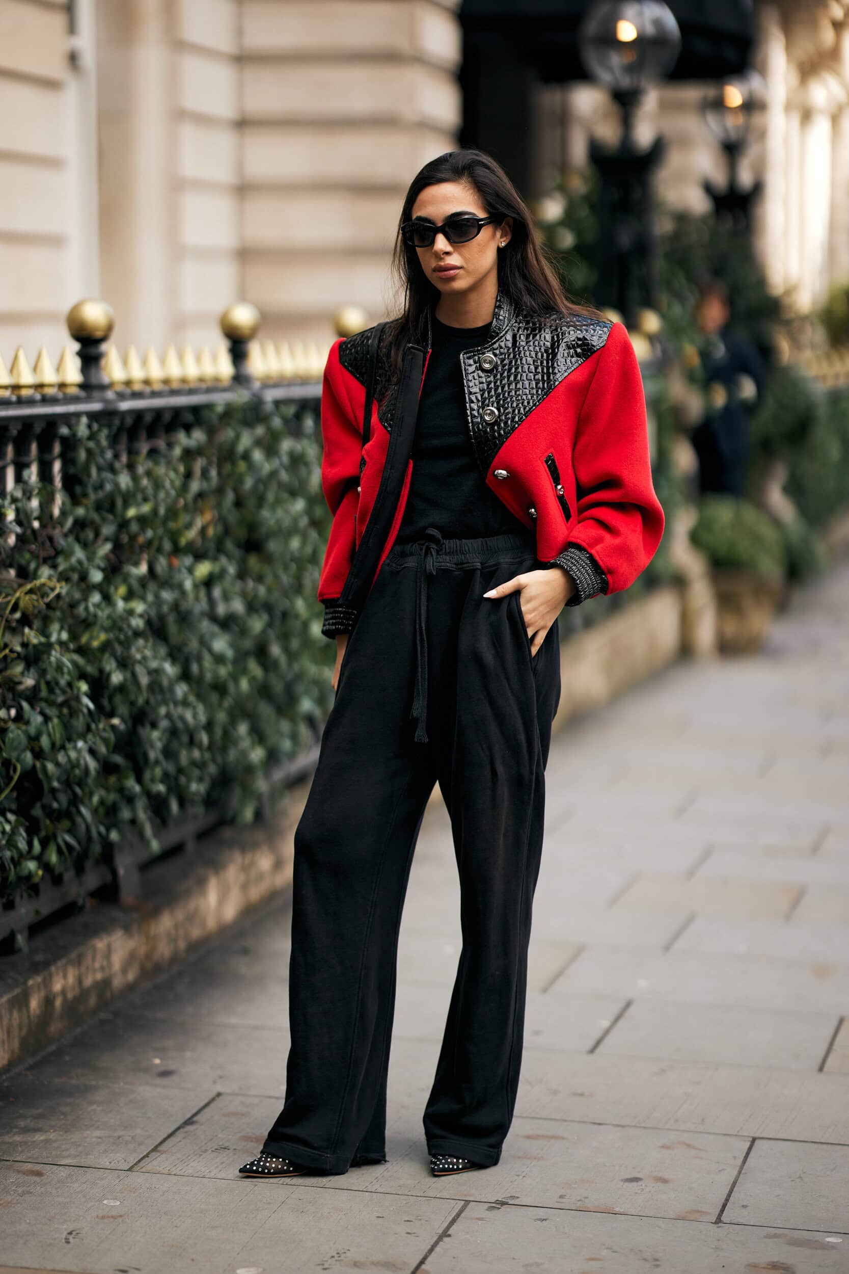 London Fall 2025 Street Style Day 4