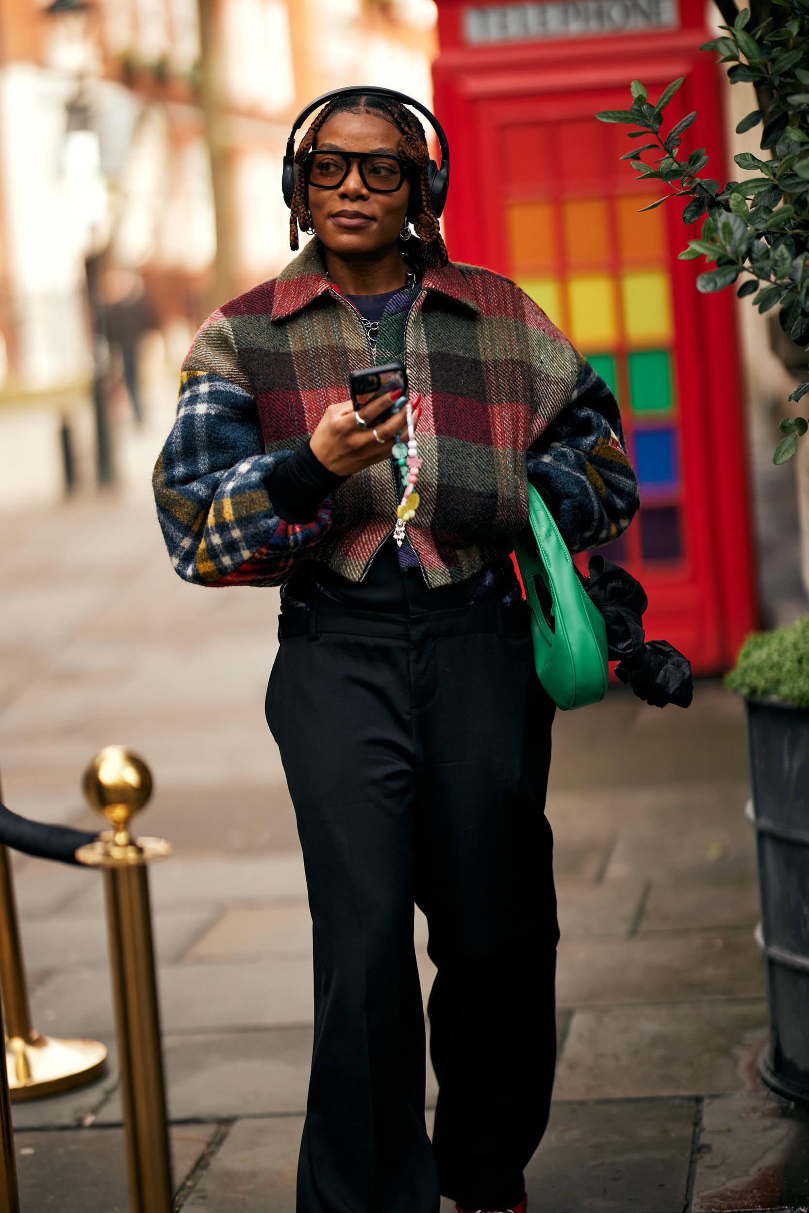 London Fall 2025 Street Style Day 4