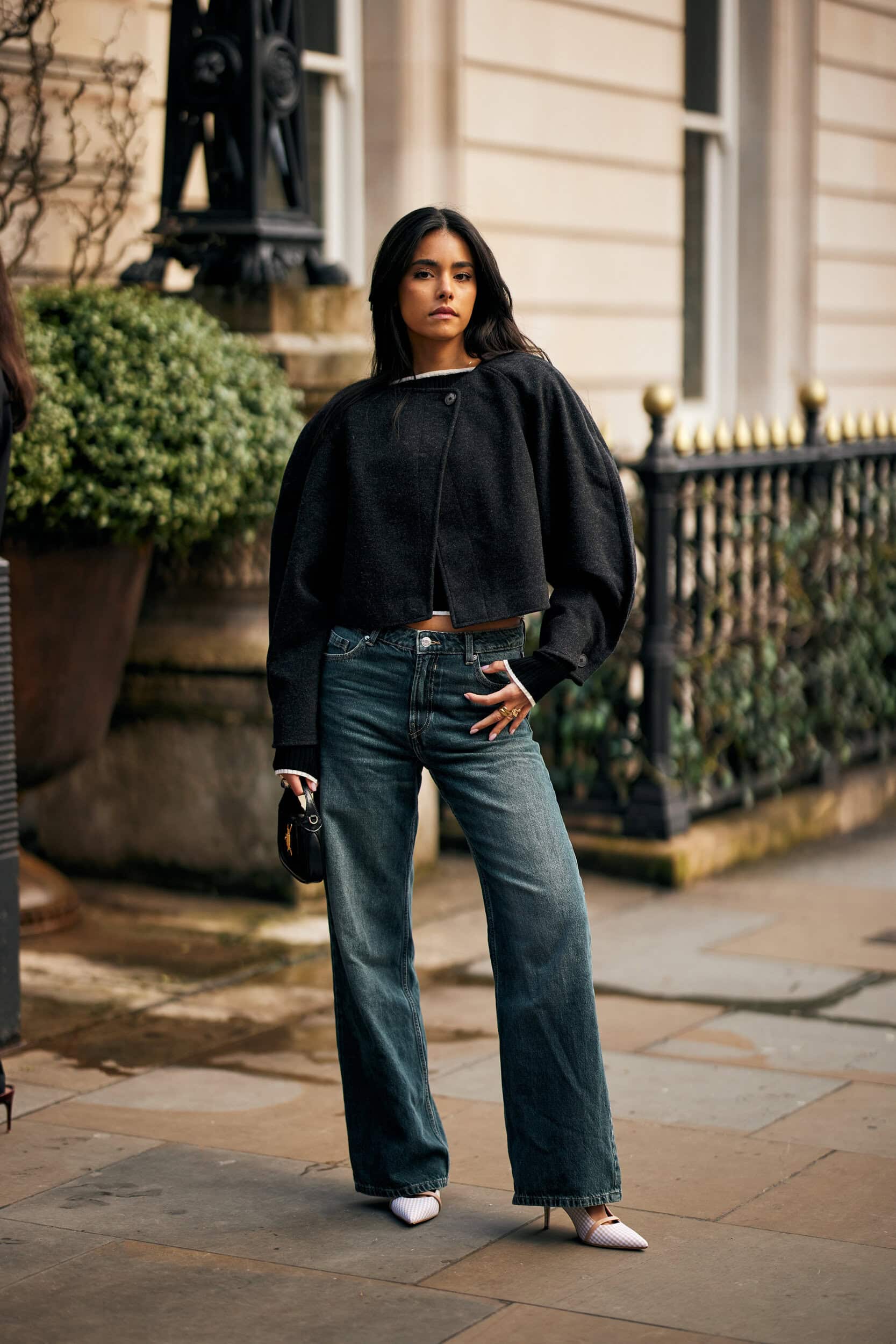 London Fall 2025 Street Style Day 4