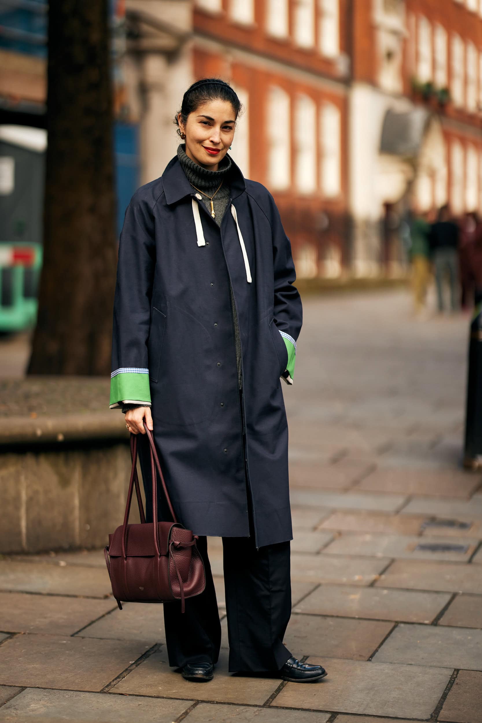 London Fall 2025 Street Style Day 4