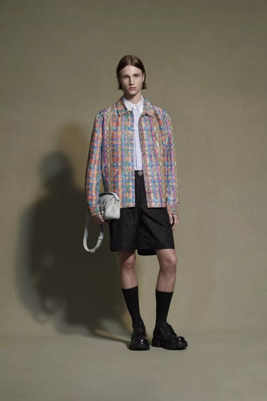 Louis Vuitton Spring 2025 Men's Collection