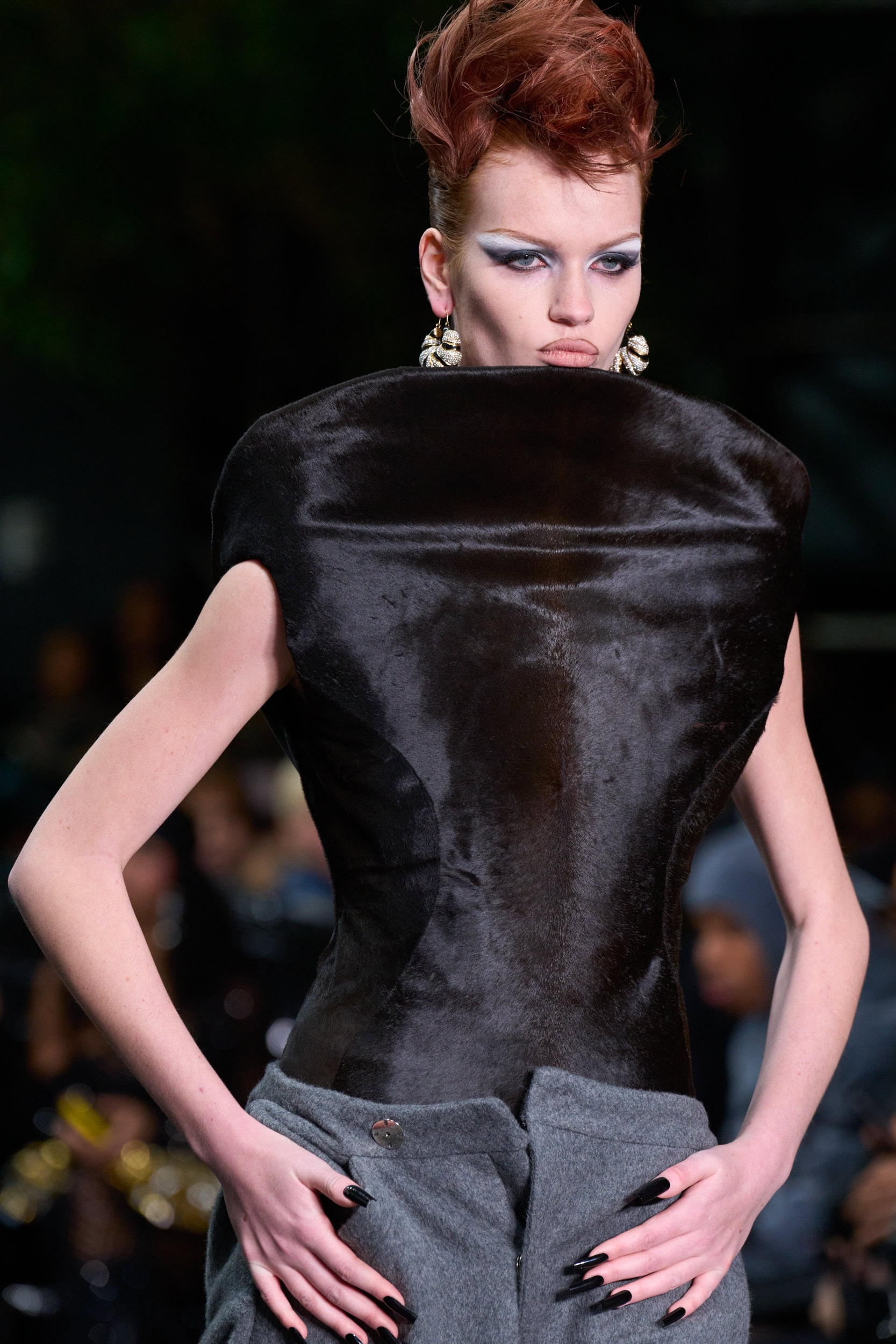 Luar  Fall 2025 Fashion Show Details