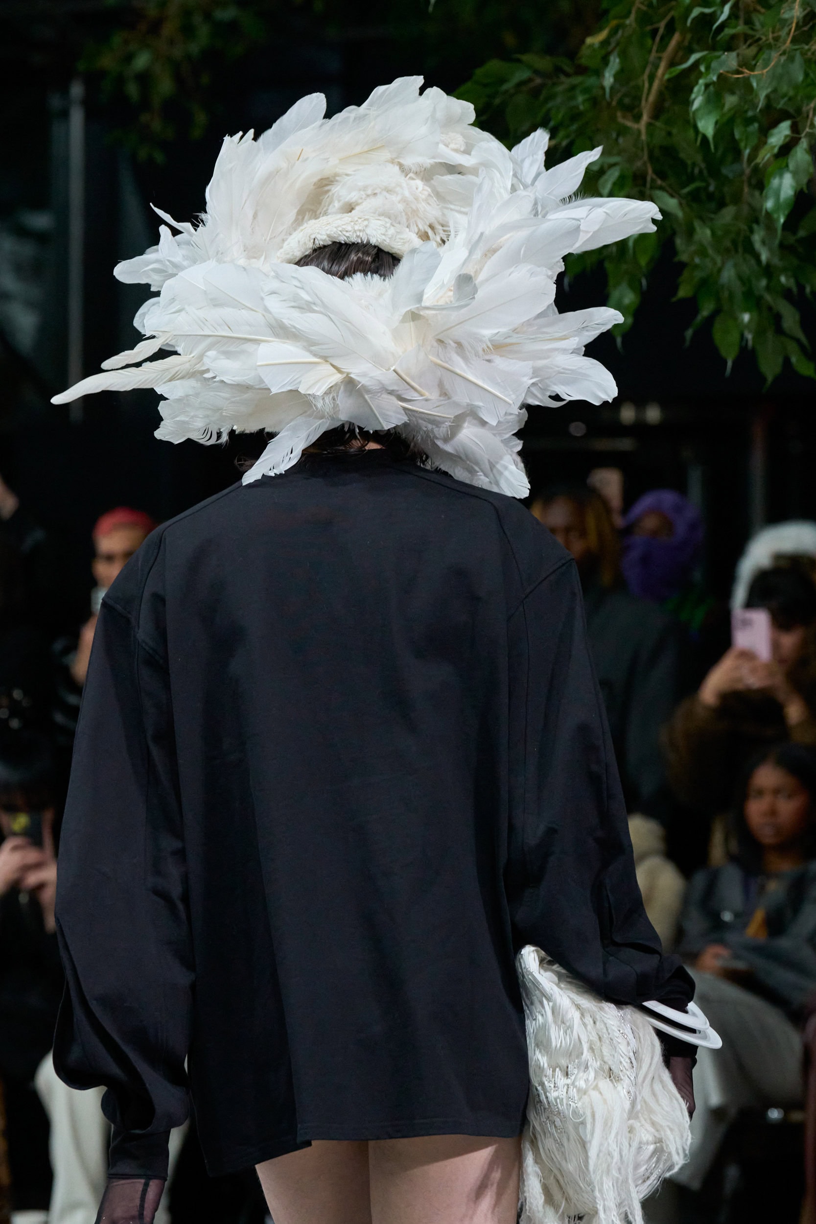 Luar  Fall 2025 Fashion Show Details