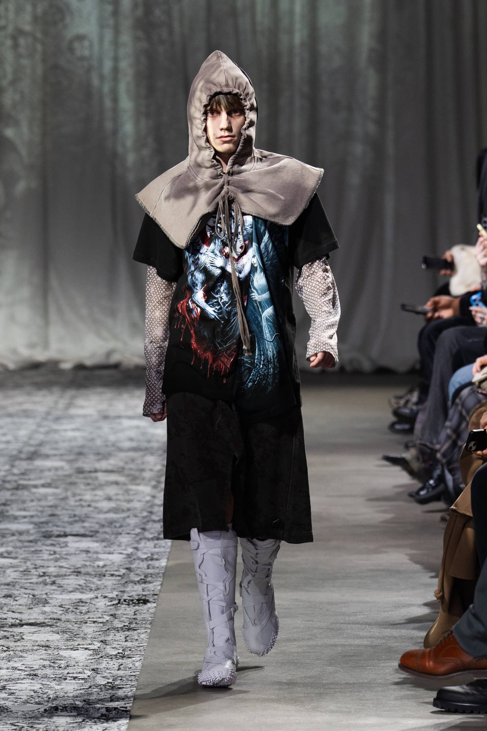 Lueder  Fall 2025 Fashion Show 