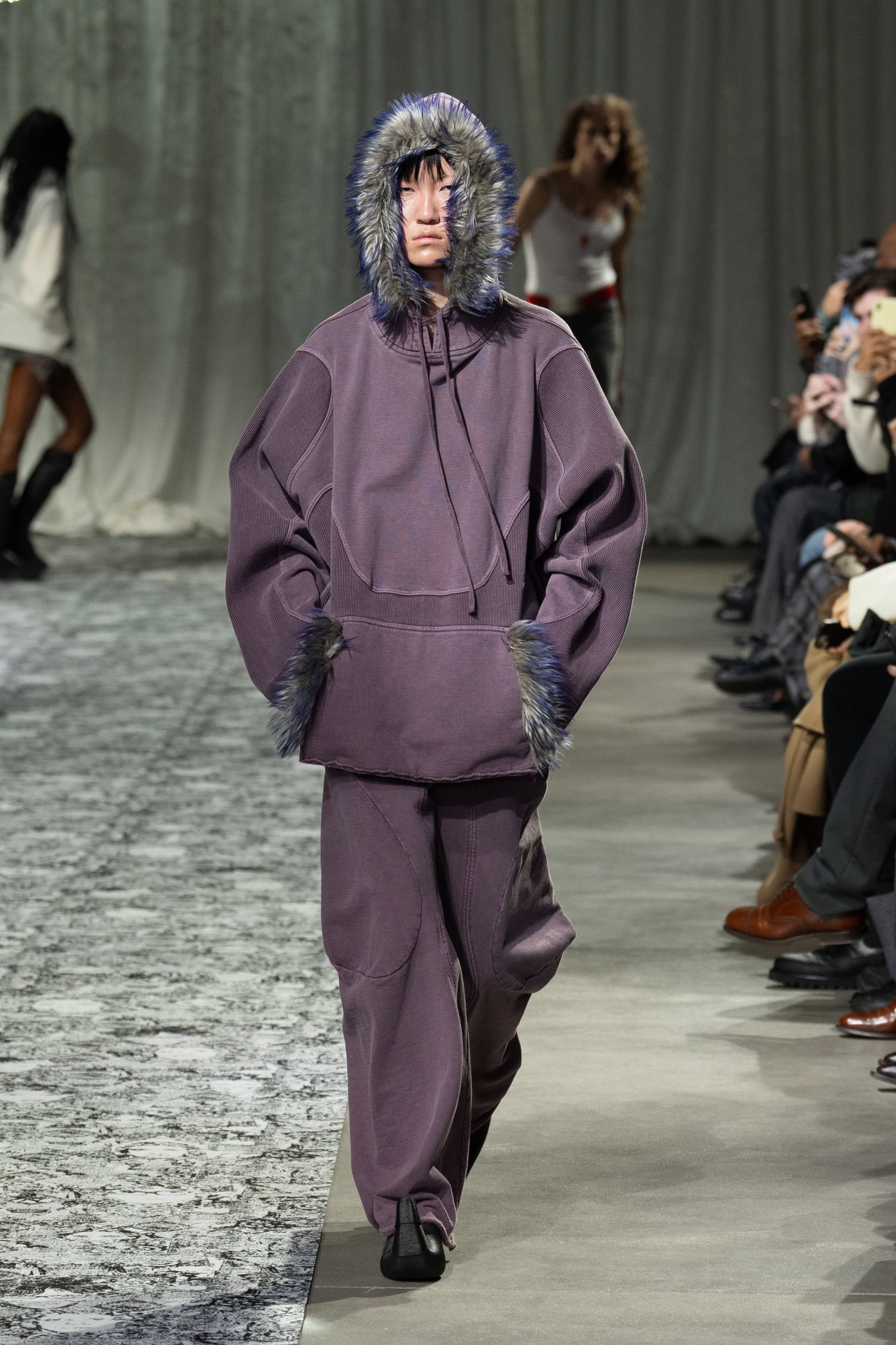 Lueder  Fall 2025 Fashion Show 