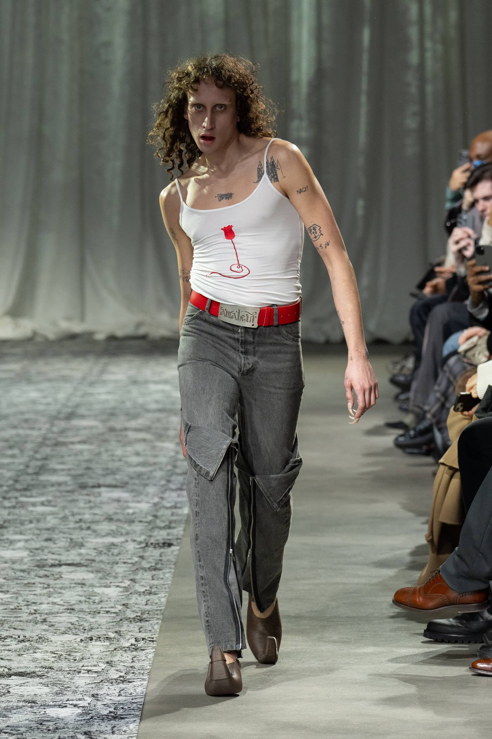 Lueder  Fall 2025 Fashion Show 