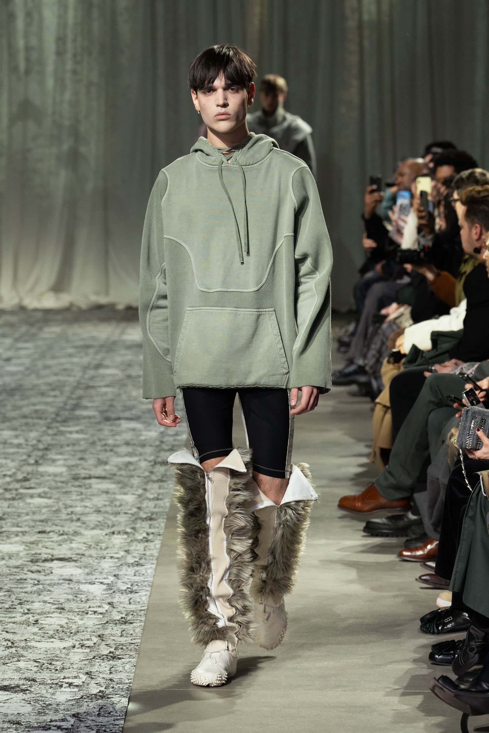 Lueder  Fall 2025 Fashion Show 