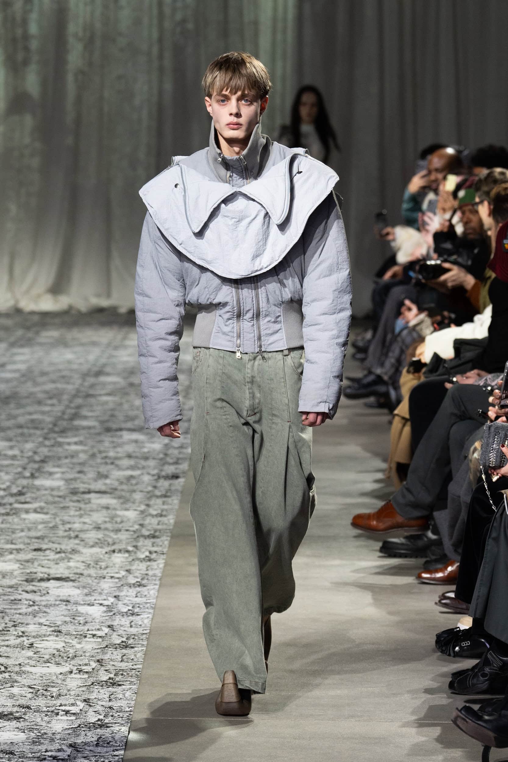 Lueder  Fall 2025 Fashion Show 