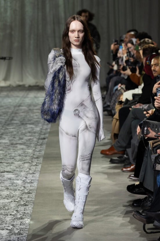 Lueder  Fall 2025 Fashion Show