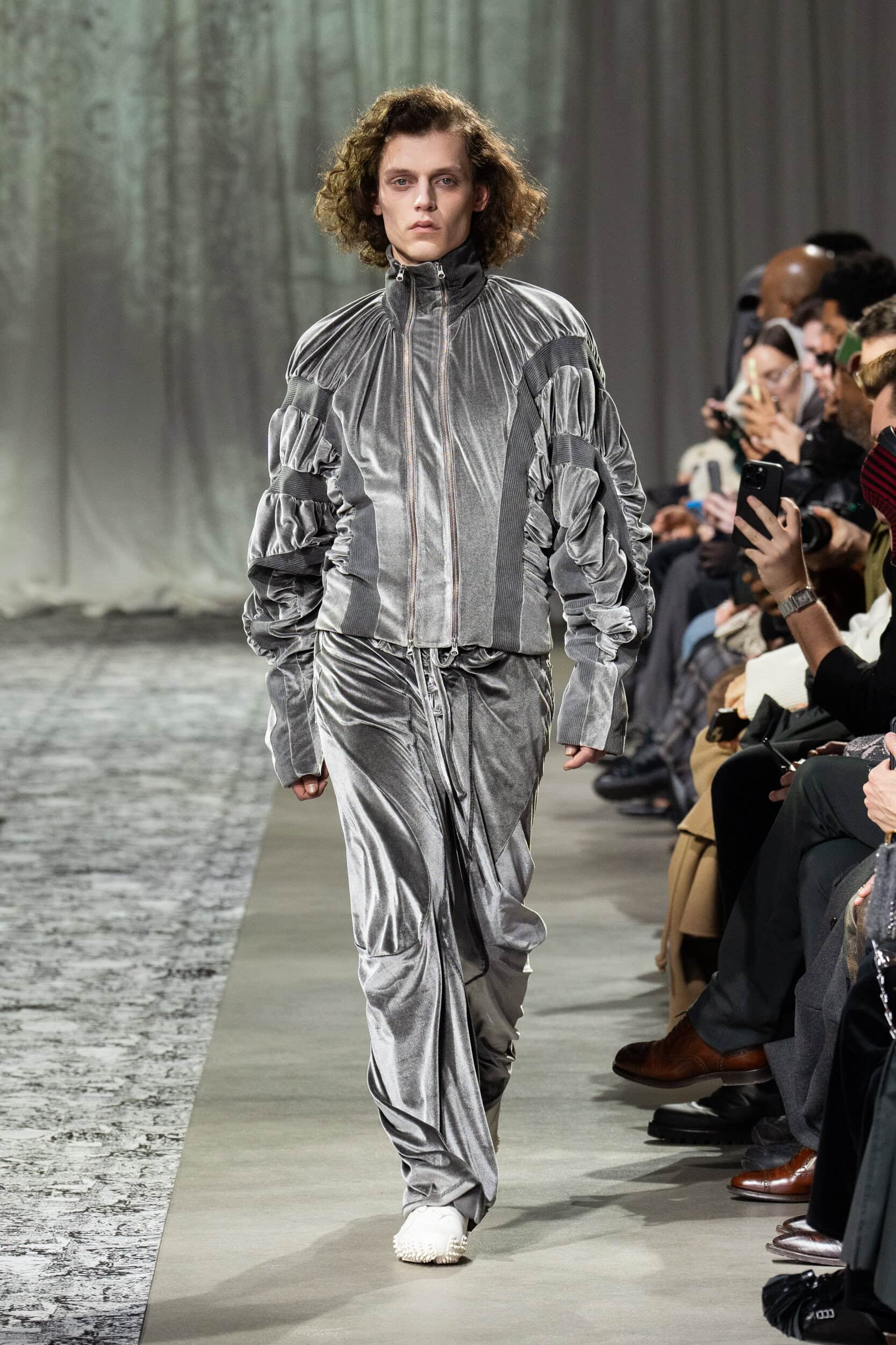 Lueder  Fall 2025 Fashion Show 