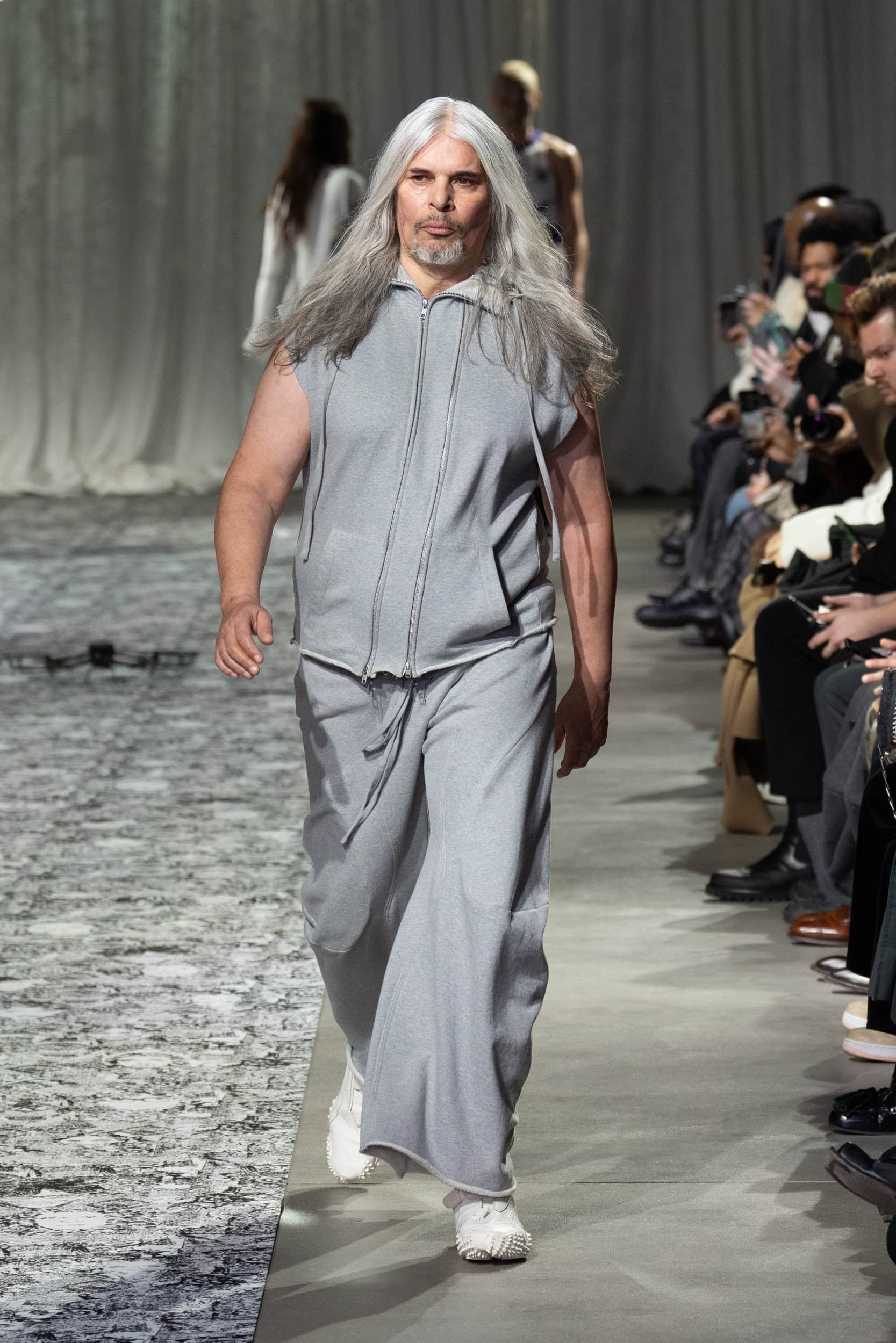 Lueder  Fall 2025 Fashion Show 