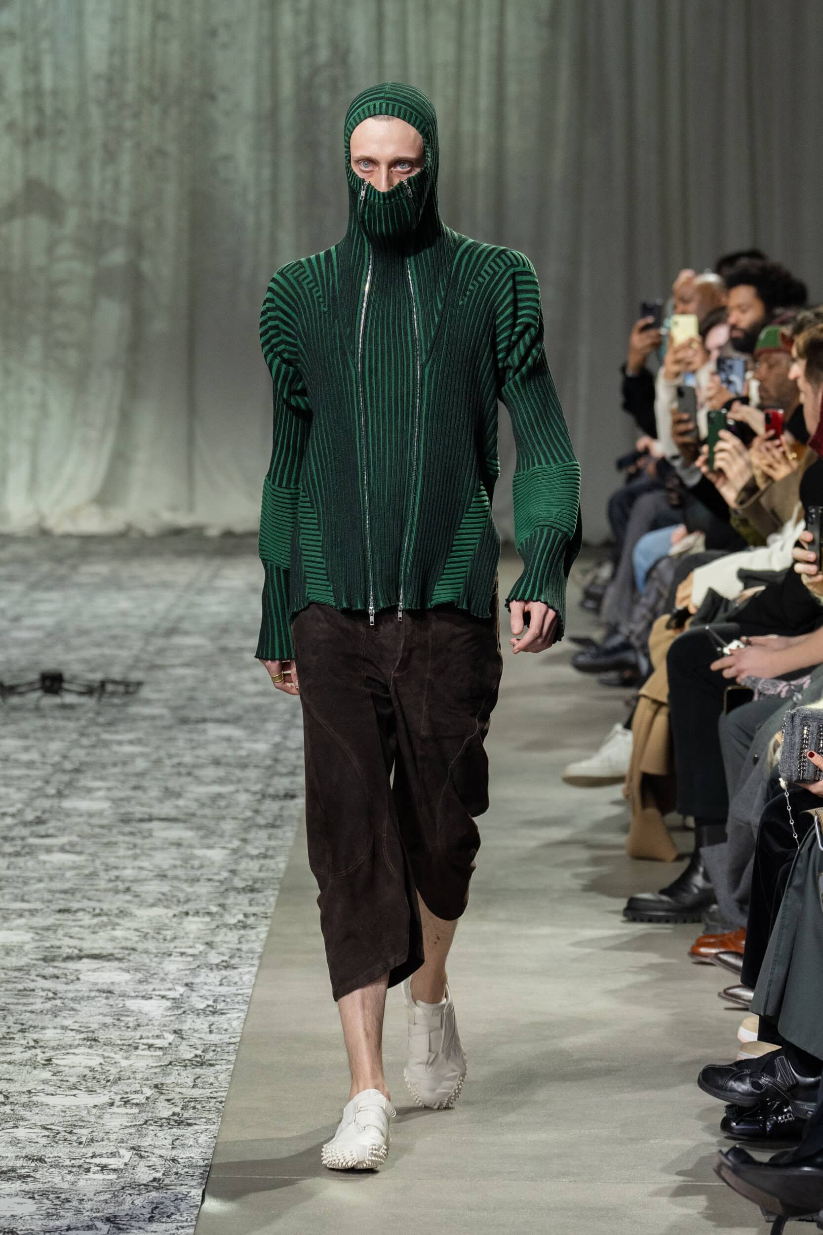 Lueder  Fall 2025 Fashion Show 