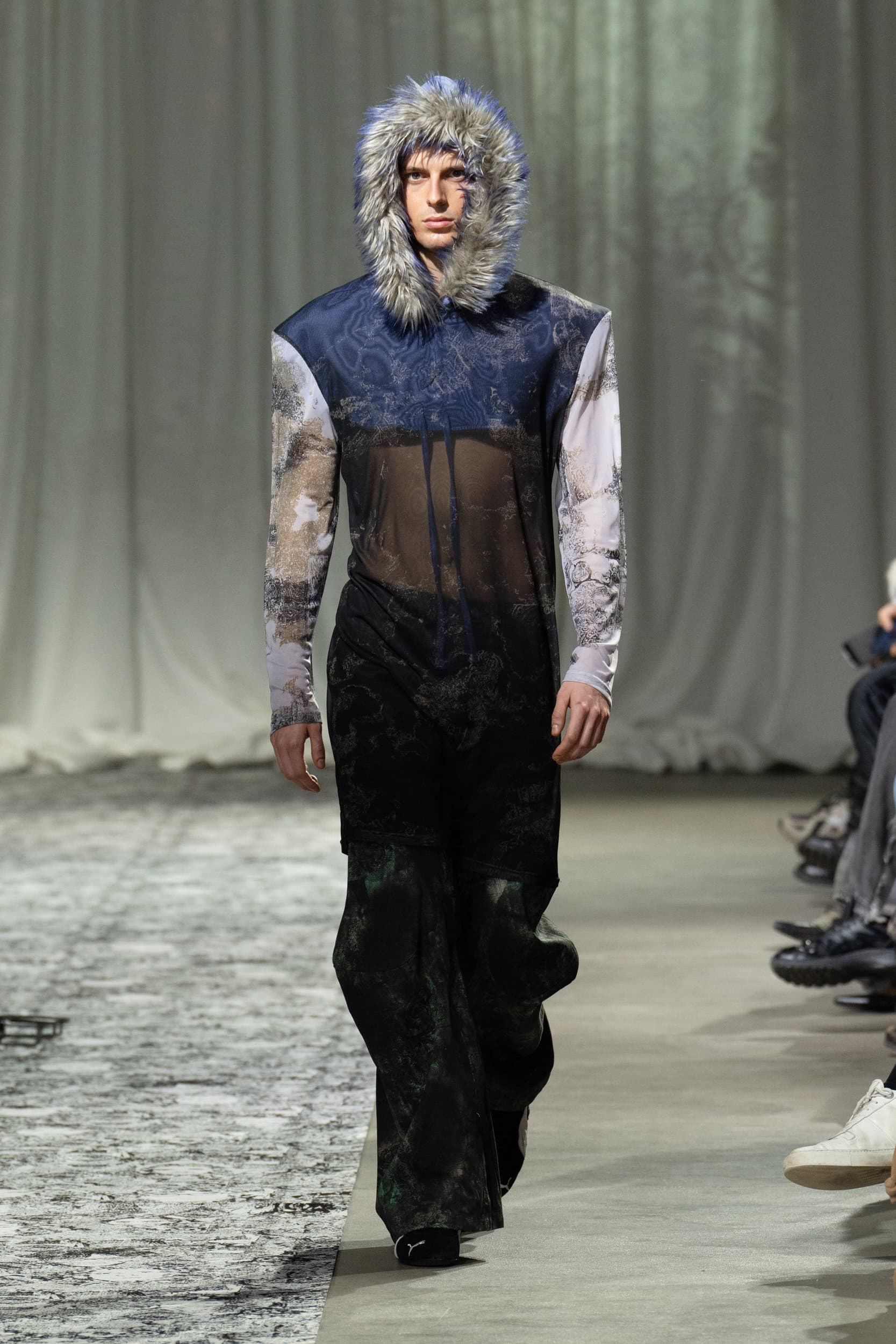 Lueder  Fall 2025 Fashion Show 