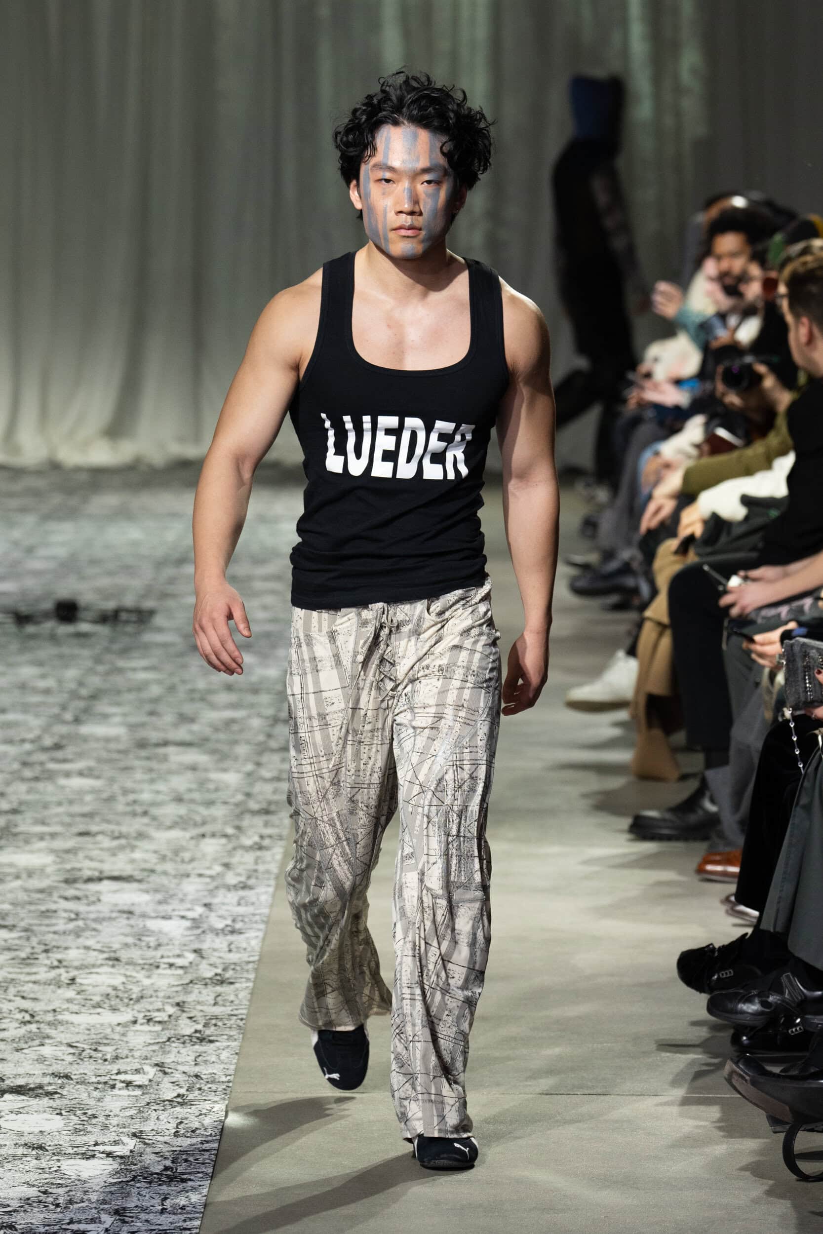 Lueder  Fall 2025 Fashion Show 