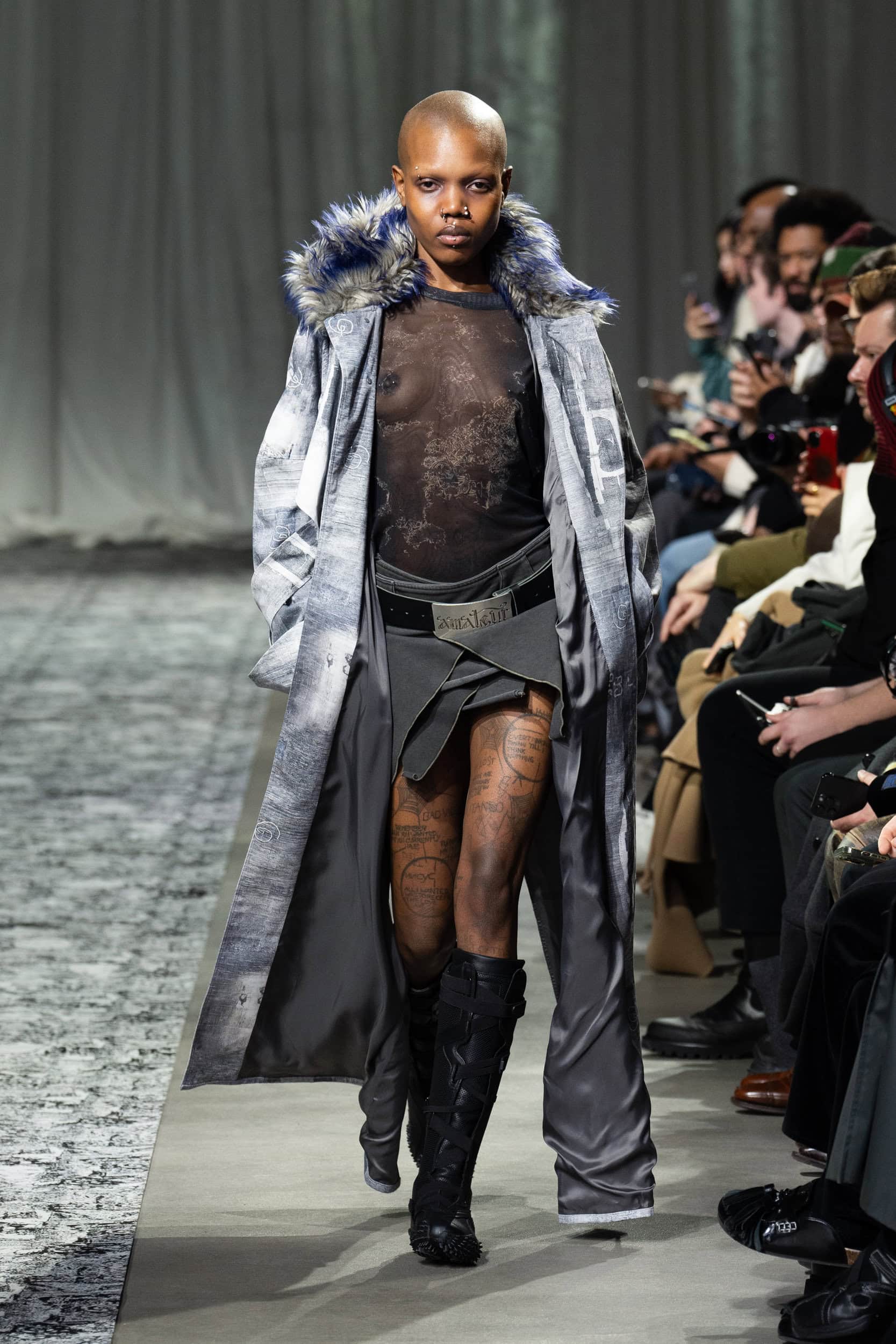 Lueder  Fall 2025 Fashion Show 