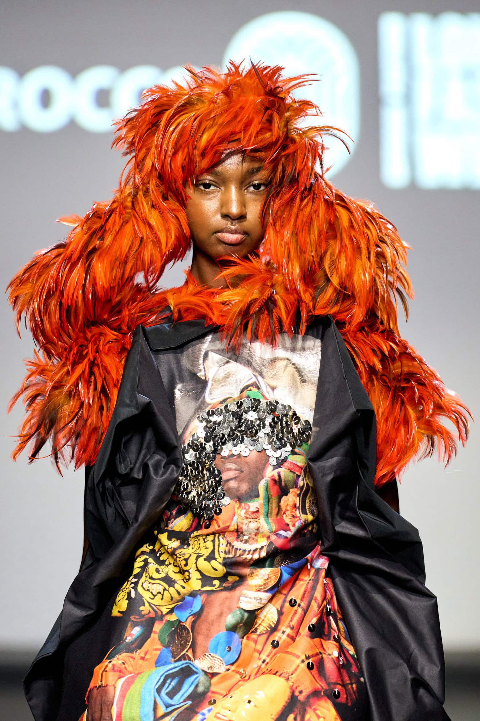 Maison Artc Fall 2025 Fashion Show Details