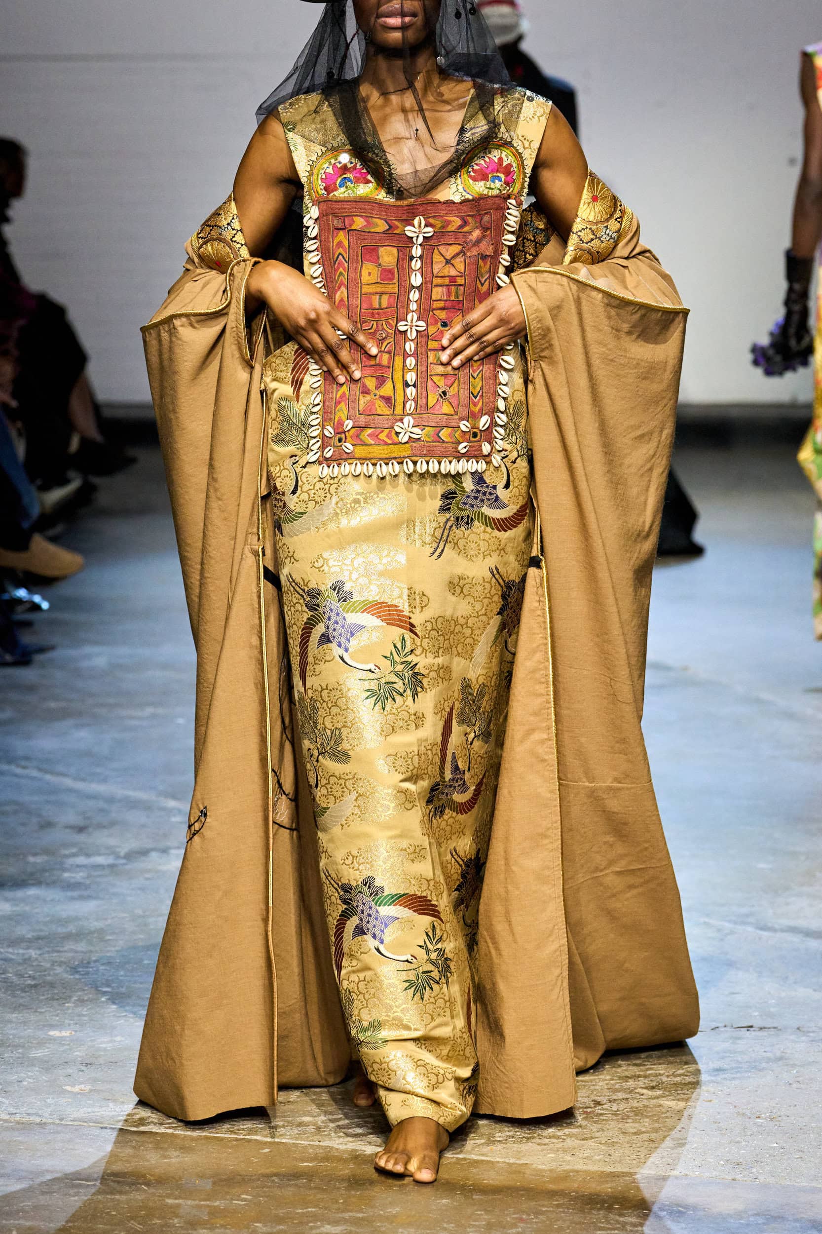 Maison Artc Fall 2025 Fashion Show Details