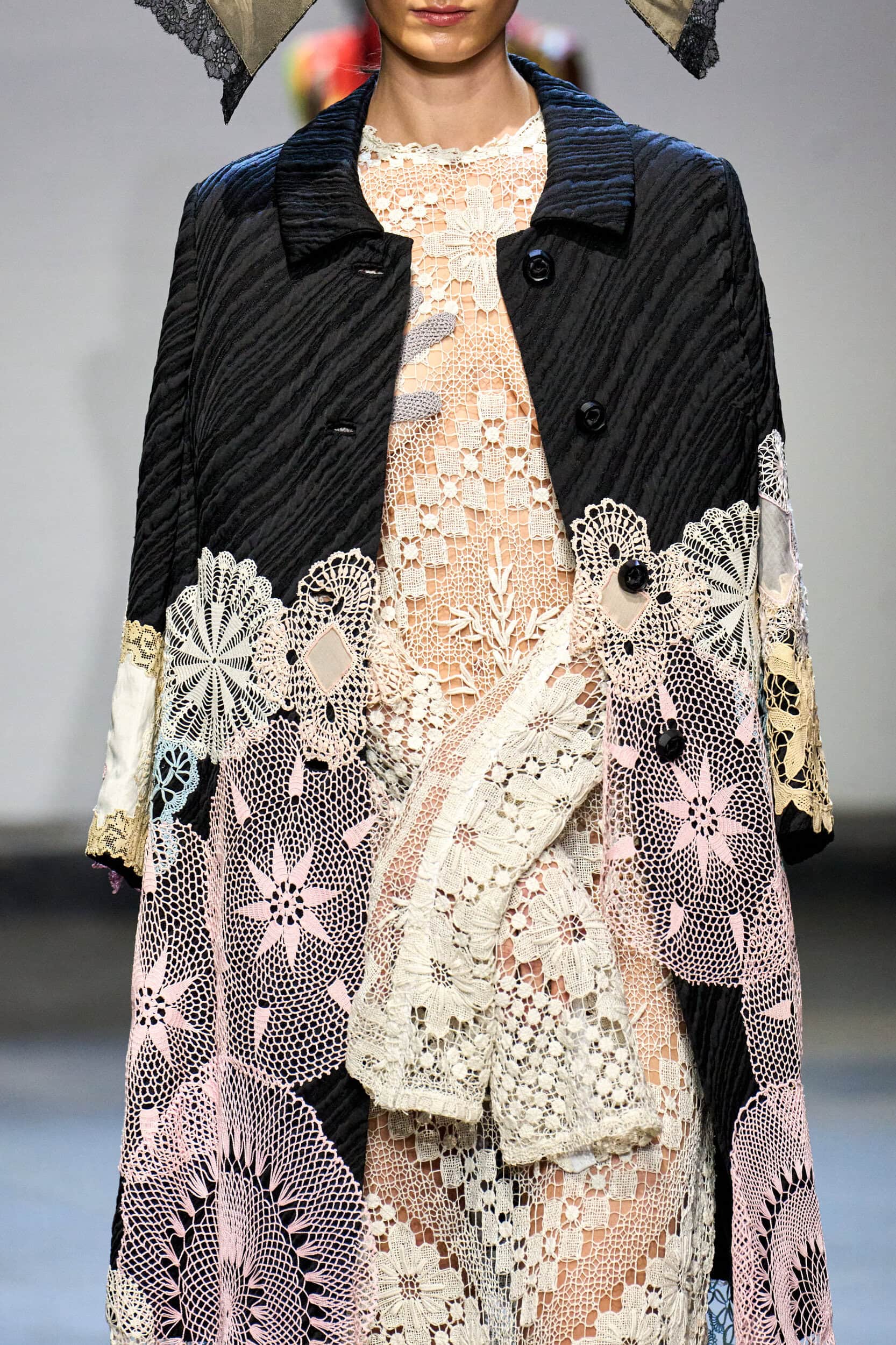 Maison Artc Fall 2025 Fashion Show Details