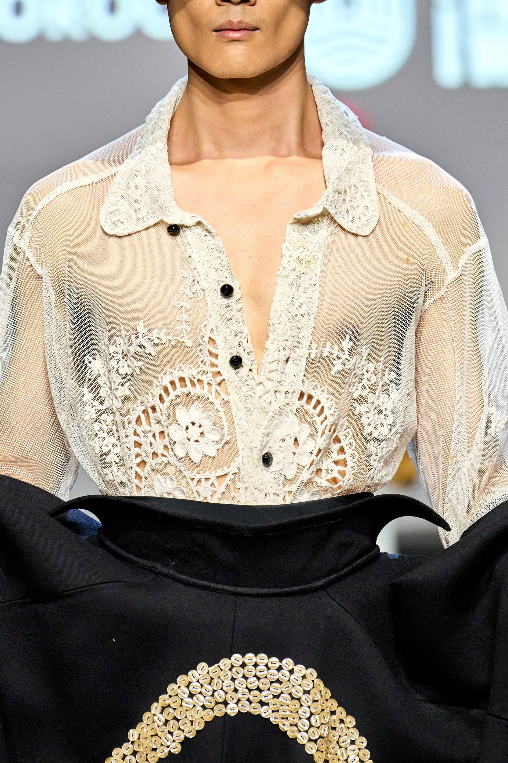 Maison Artc Fall 2025 Fashion Show Details