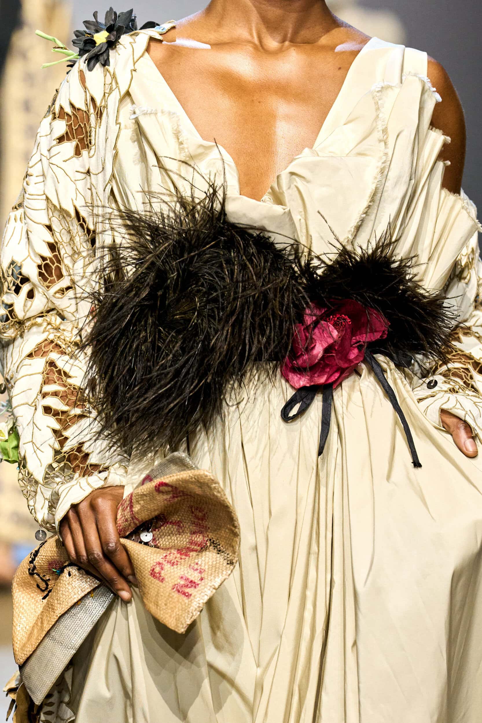 Maison Artc Fall 2025 Fashion Show Details