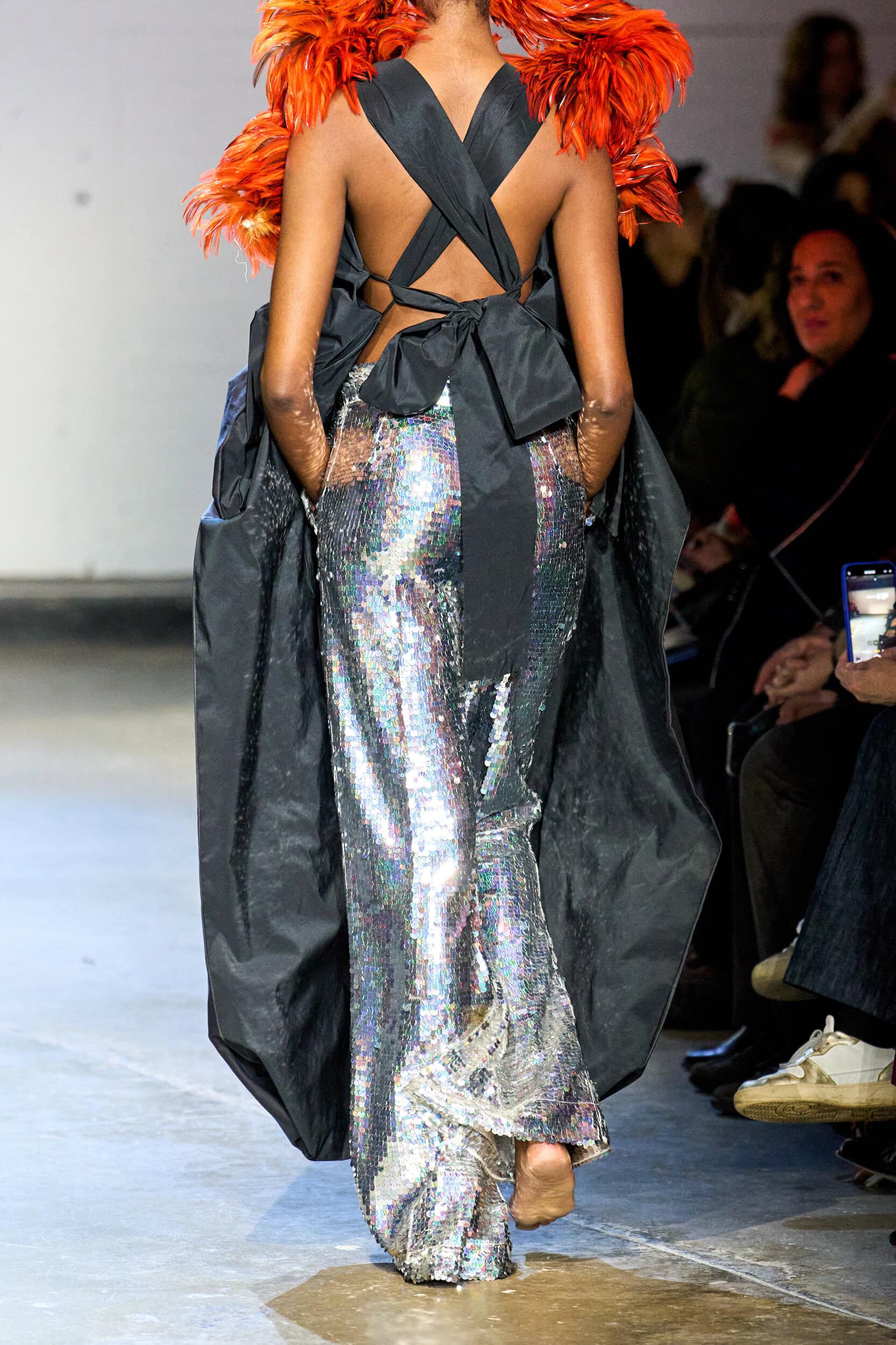 Maison Artc Fall 2025 Fashion Show Details