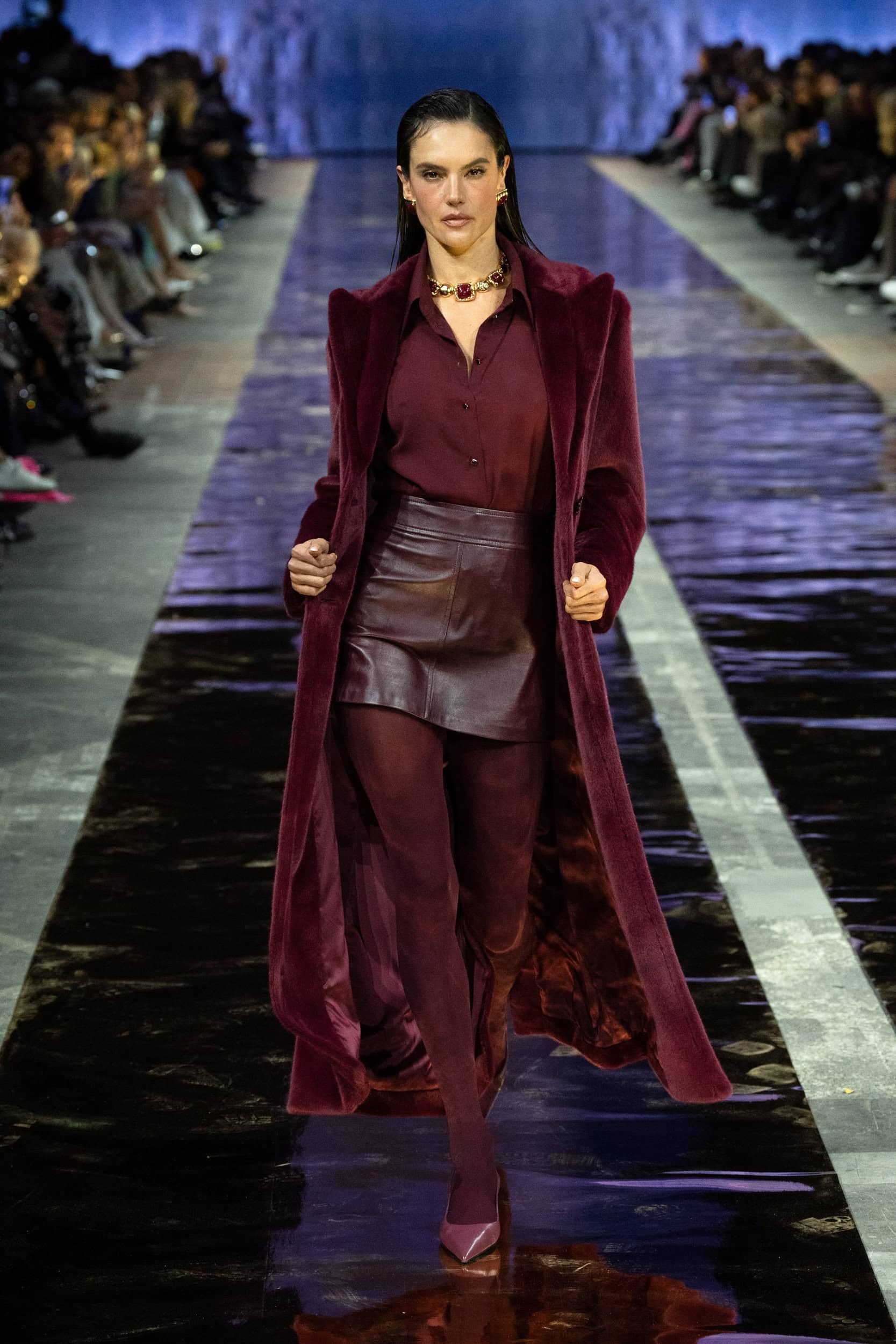 Marc Cain  Fall 2025 Fashion Show 