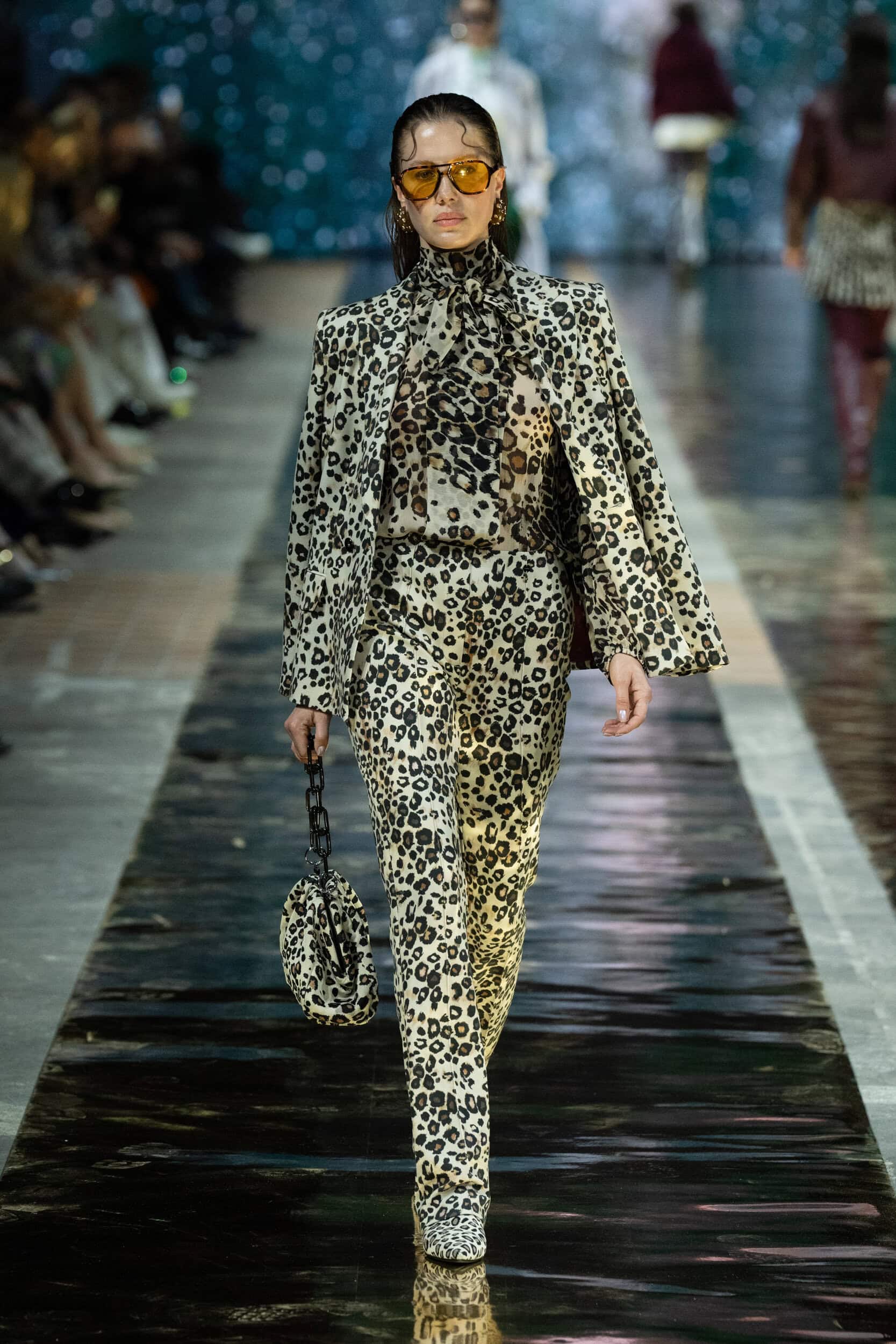 Marc Cain  Fall 2025 Fashion Show 