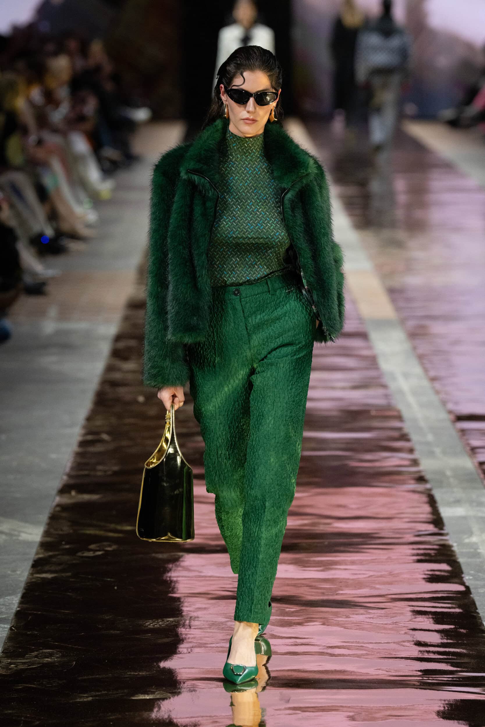 Marc Cain  Fall 2025 Fashion Show 