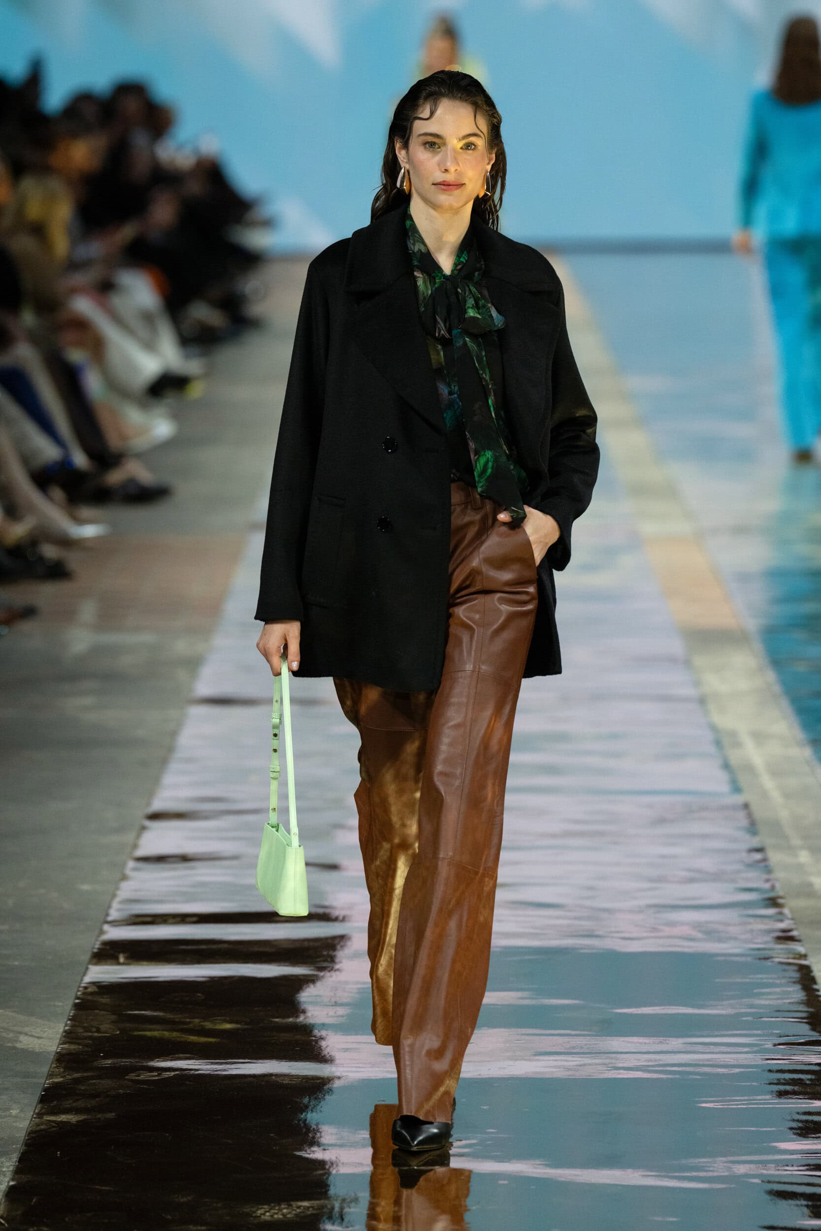 Marc Cain  Fall 2025 Fashion Show 