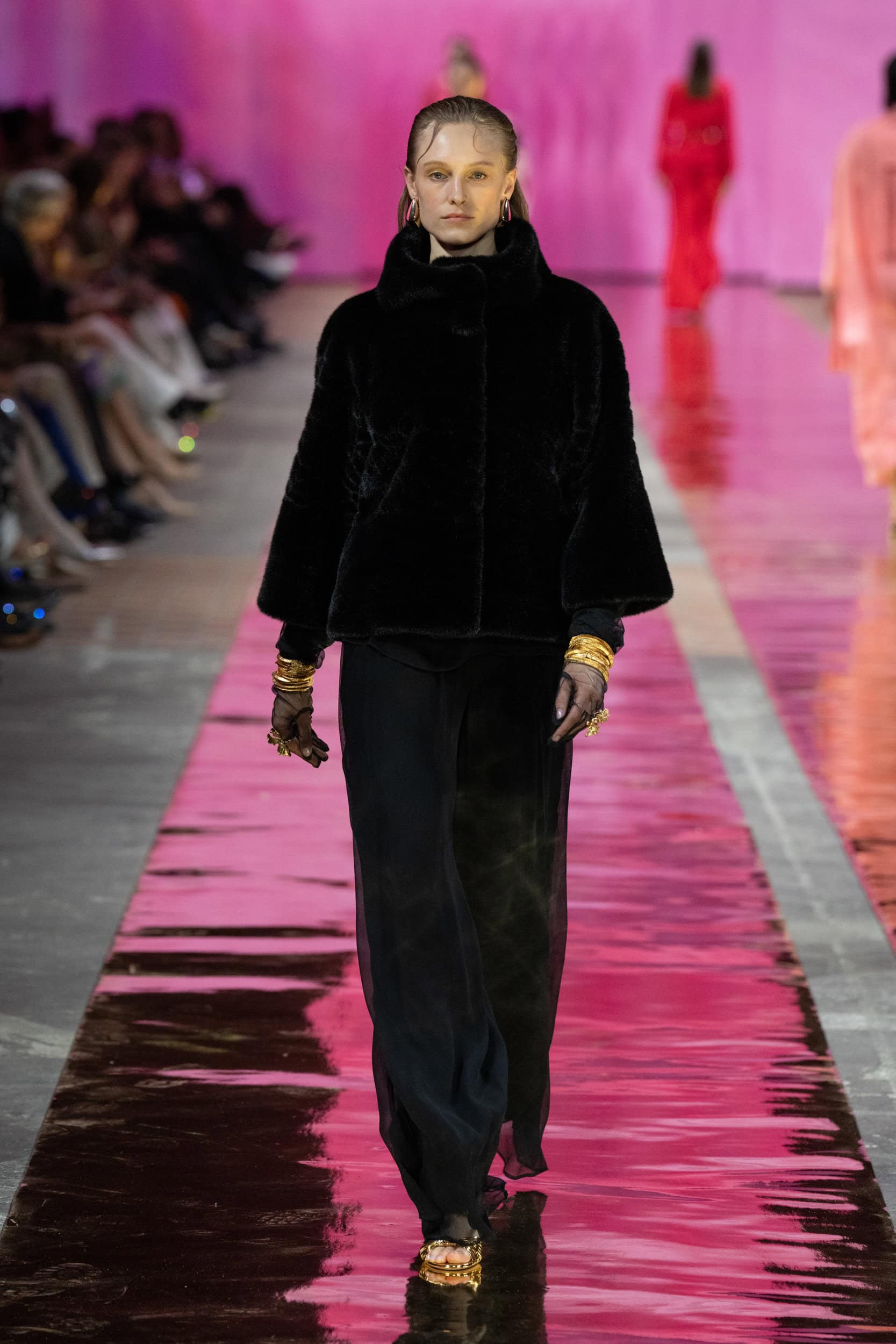 Marc Cain  Fall 2025 Fashion Show 