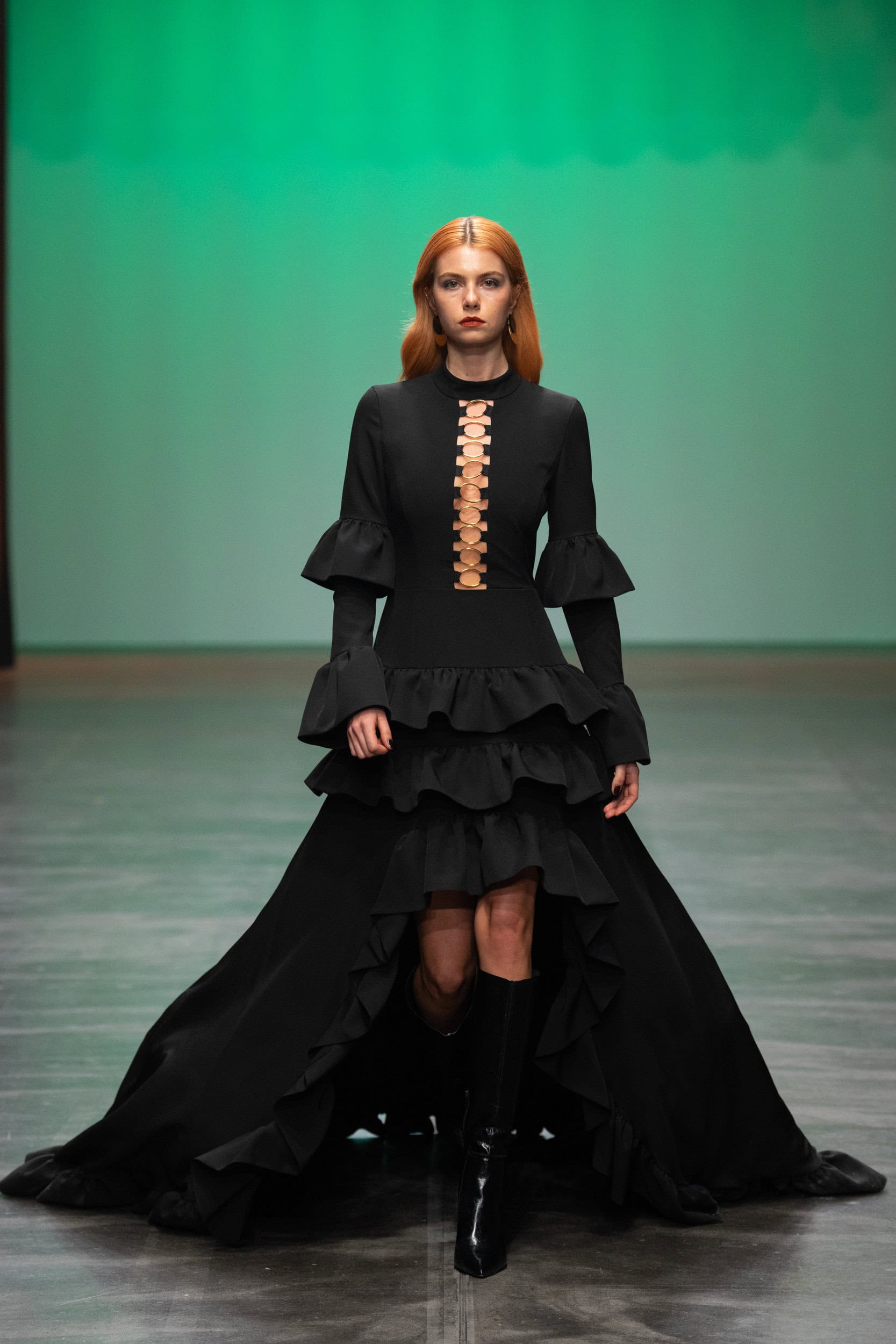 Marcel Ostertag  Fall 2025 Fashion Show