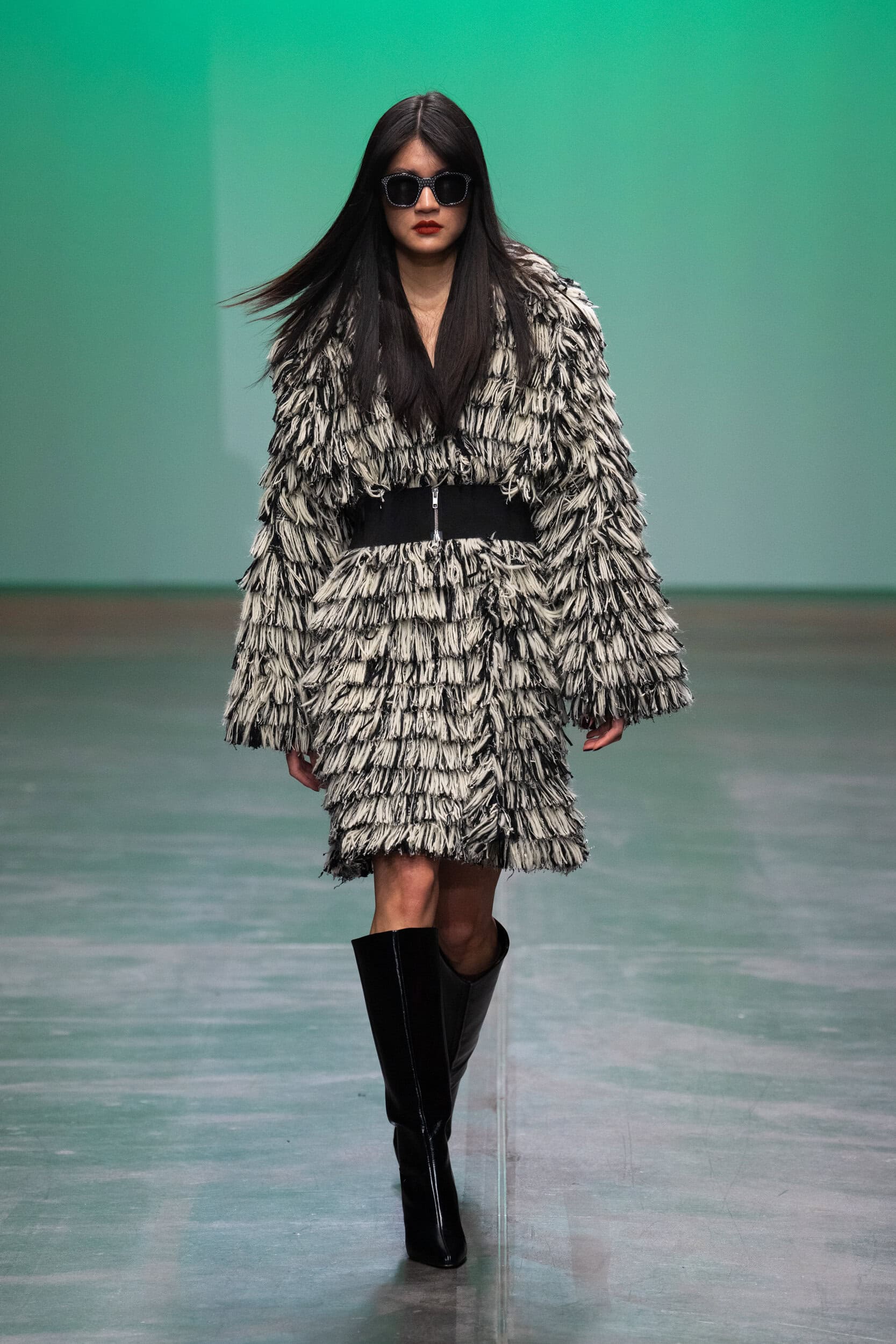 Marcel Ostertag  Fall 2025 Fashion Show