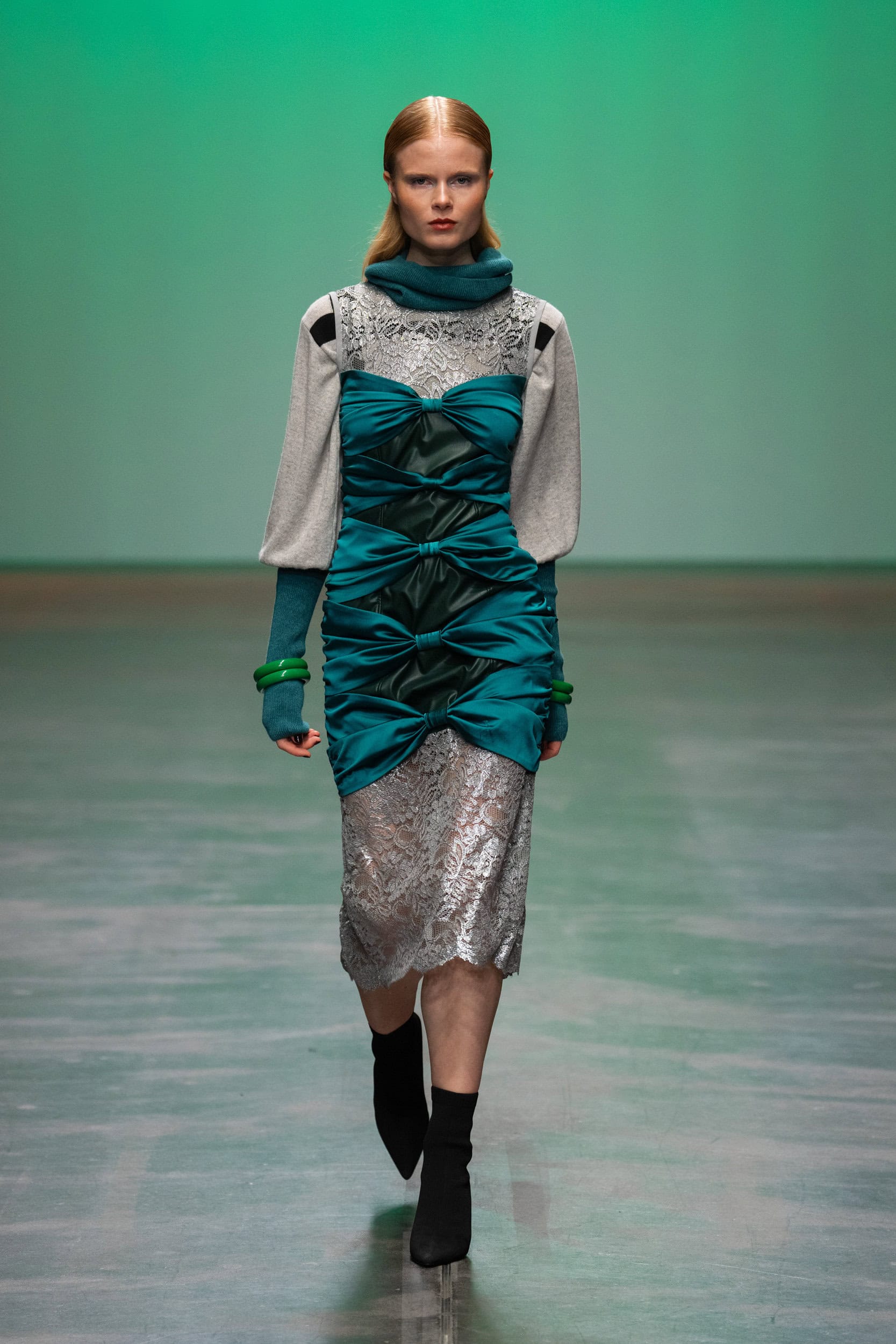 Marcel Ostertag  Fall 2025 Fashion Show