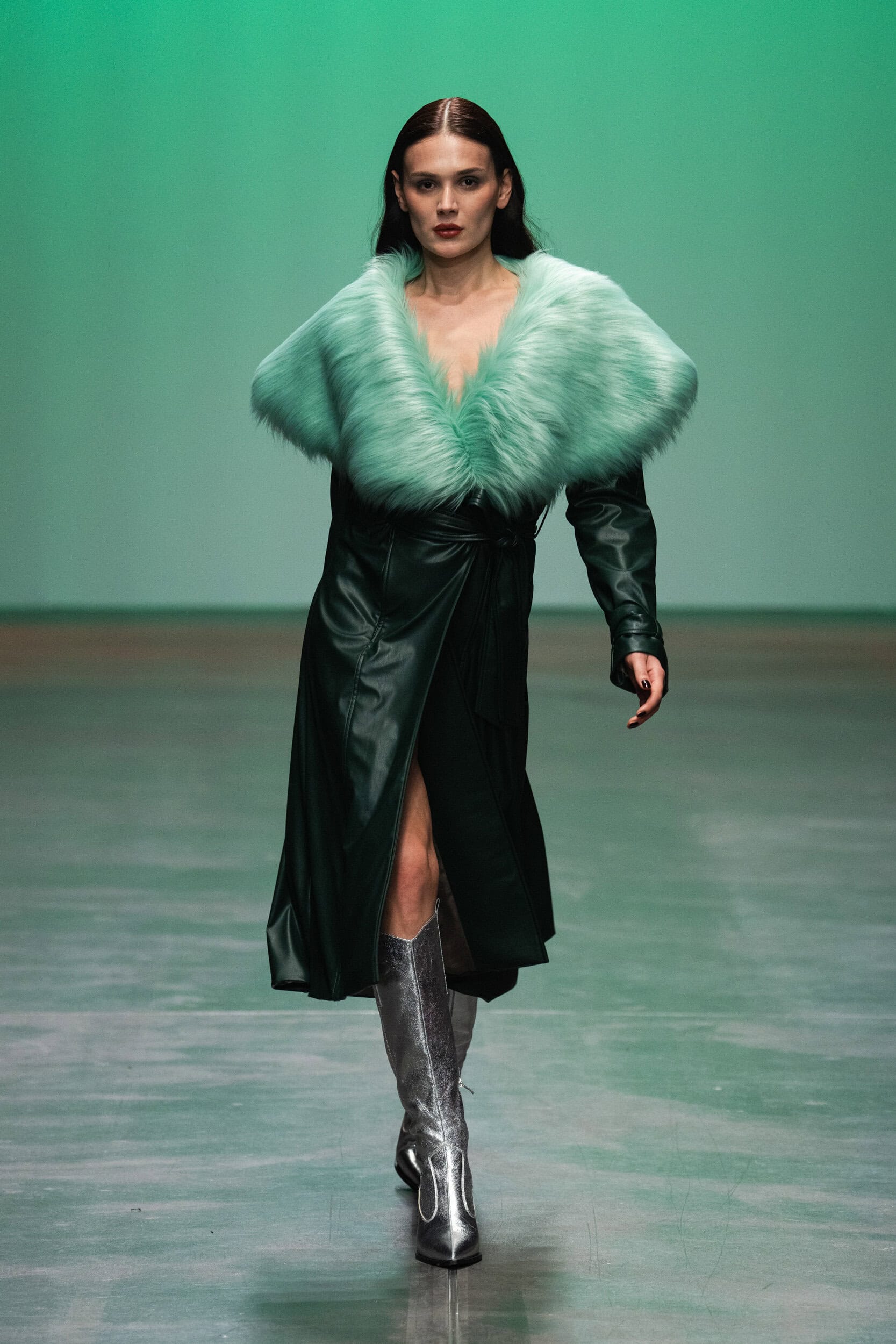 Marcel Ostertag  Fall 2025 Fashion Show