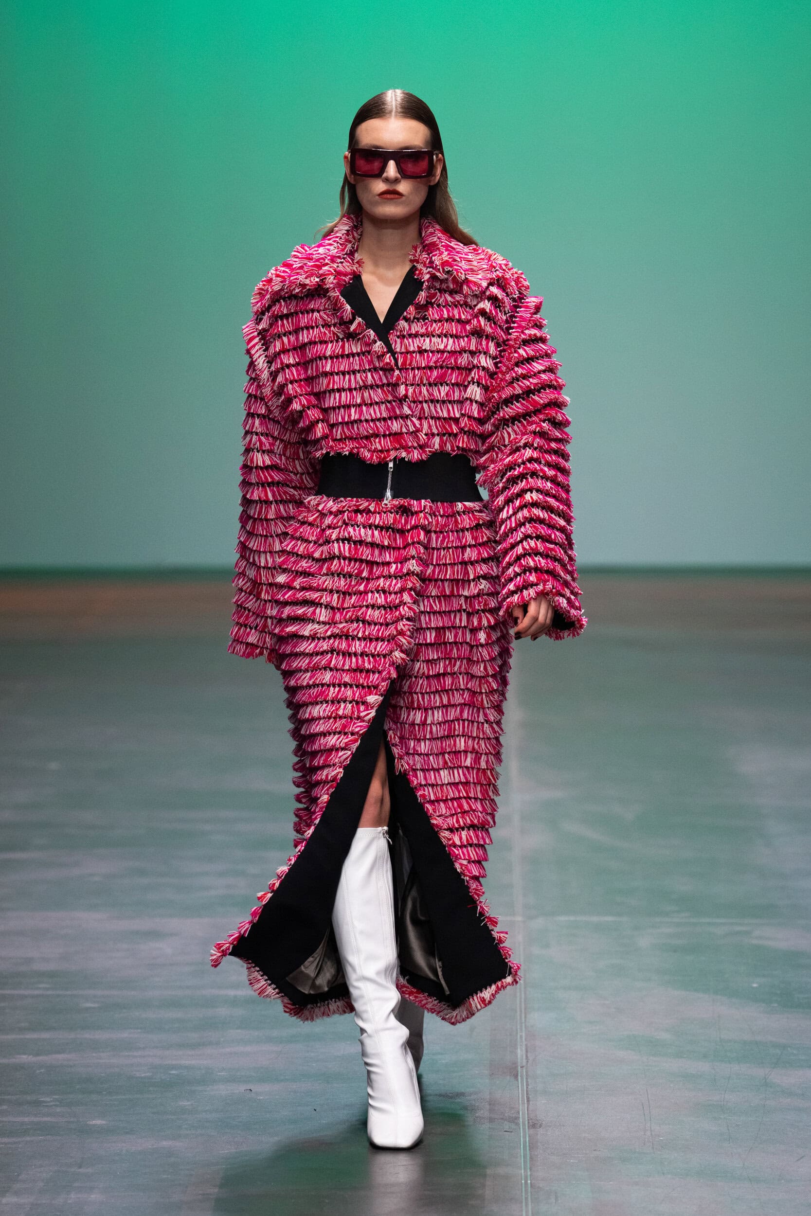 Marcel Ostertag  Fall 2025 Fashion Show