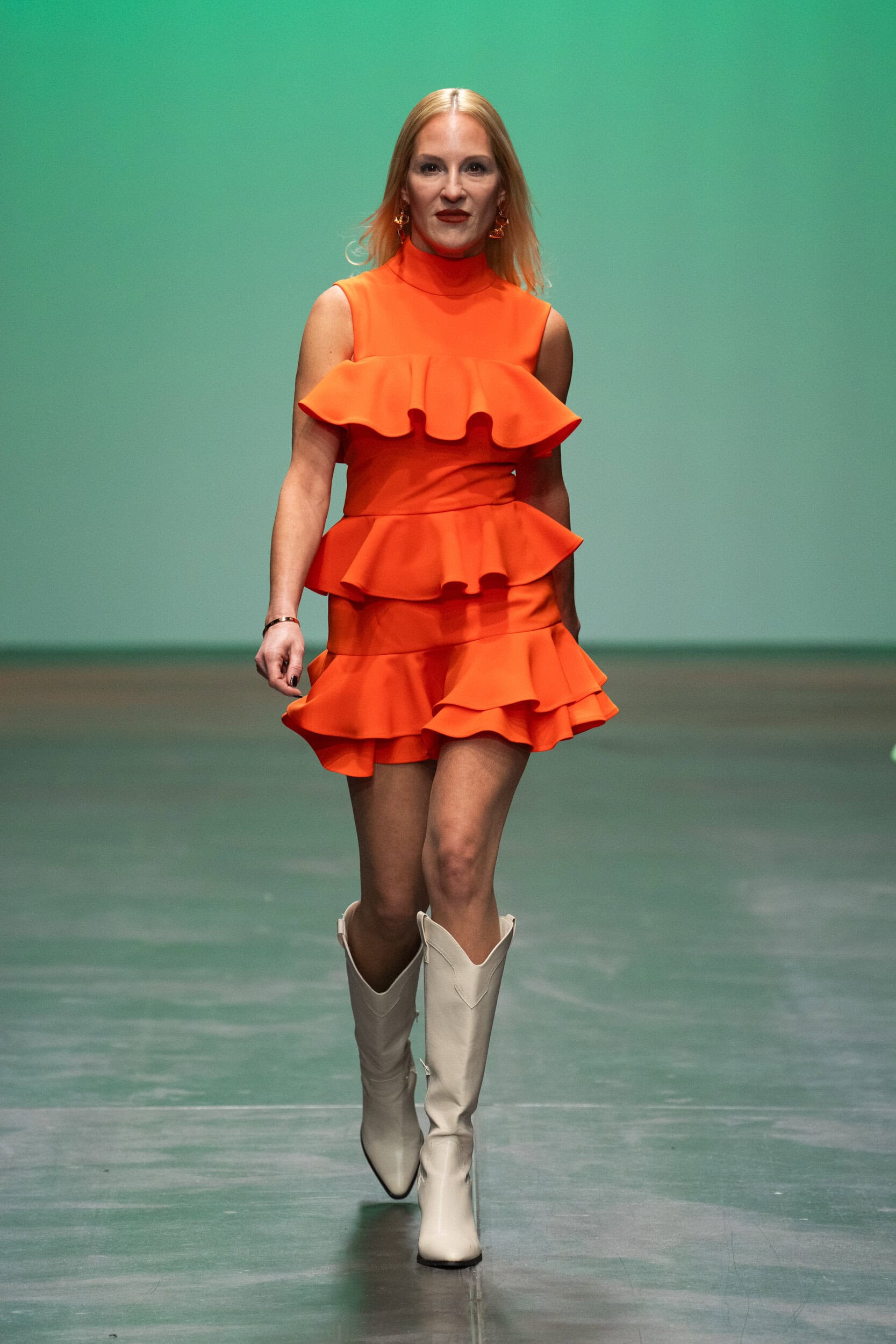 Marcel Ostertag  Fall 2025 Fashion Show