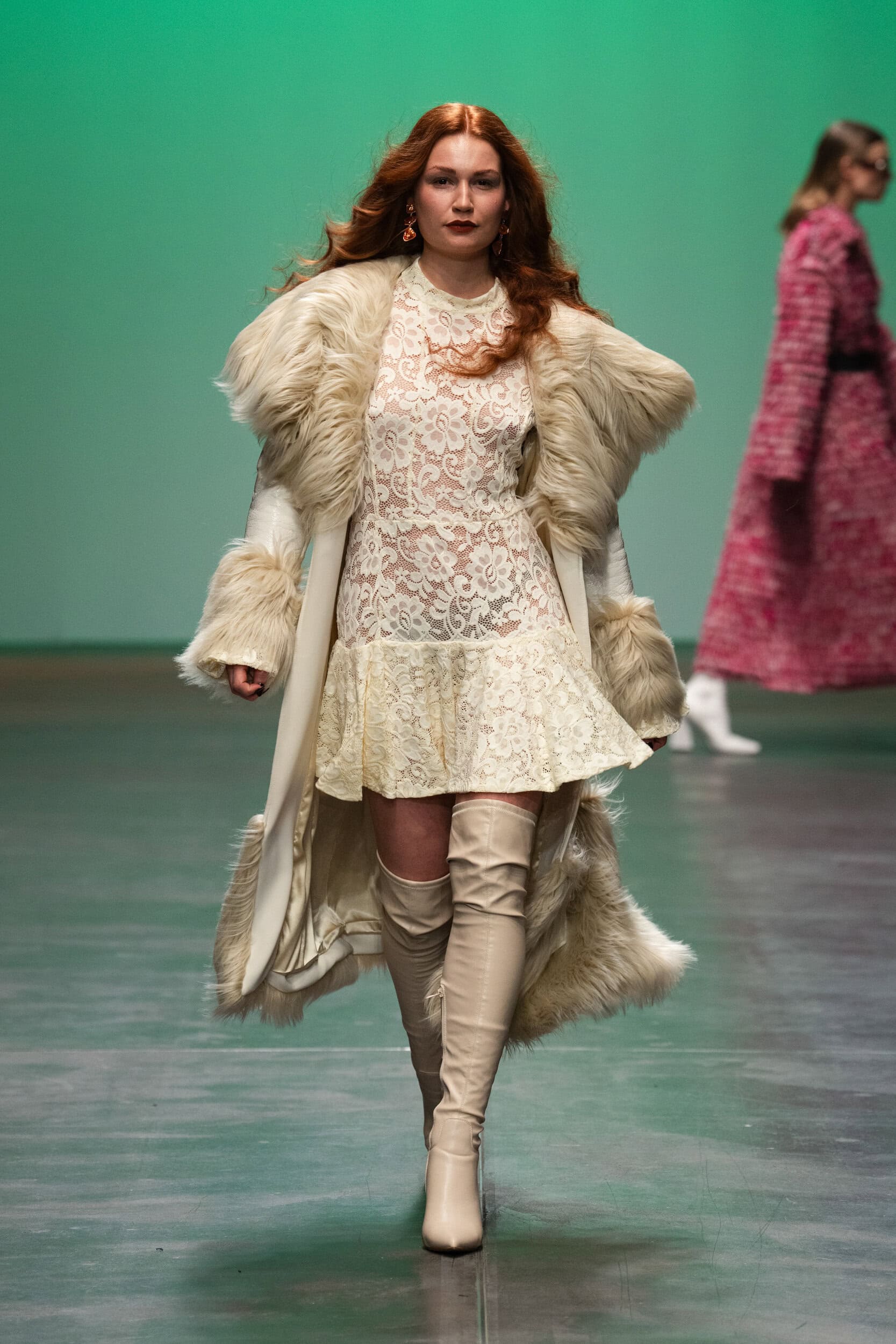 Marcel Ostertag  Fall 2025 Fashion Show