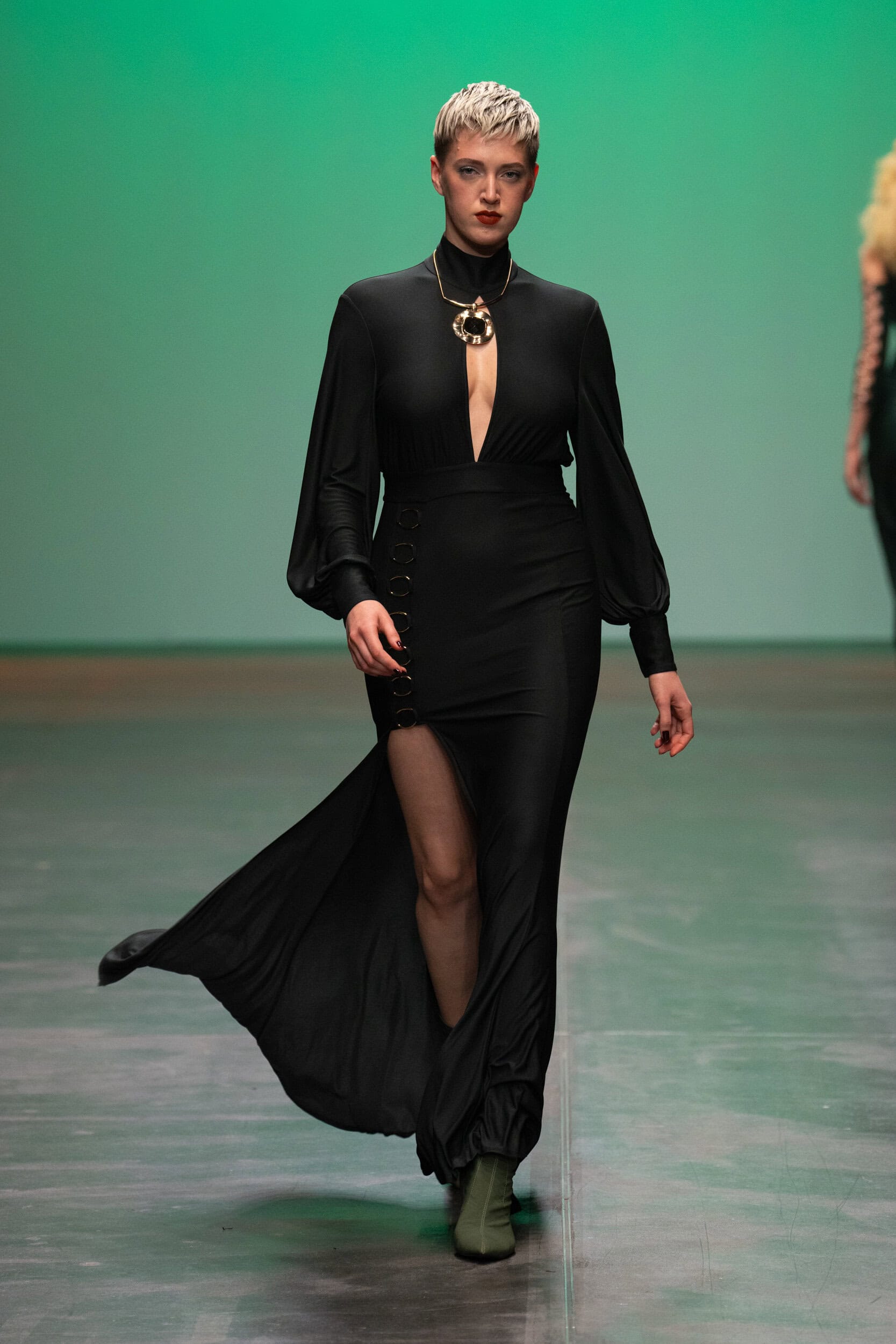 Marcel Ostertag  Fall 2025 Fashion Show