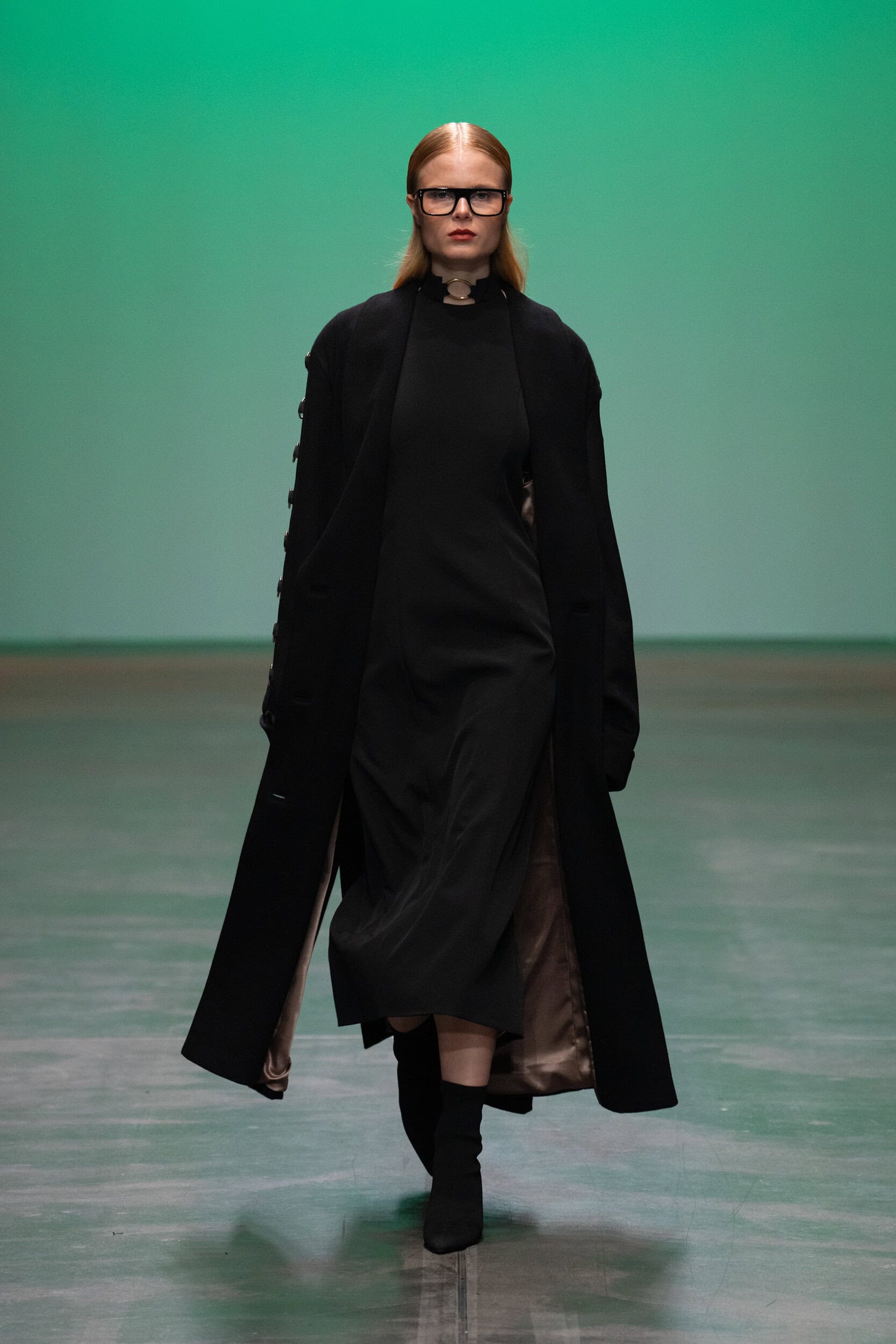 Marcel Ostertag  Fall 2025 Fashion Show